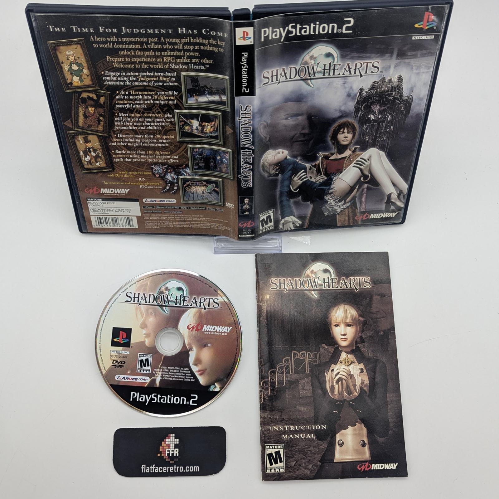 Shadow Hearts