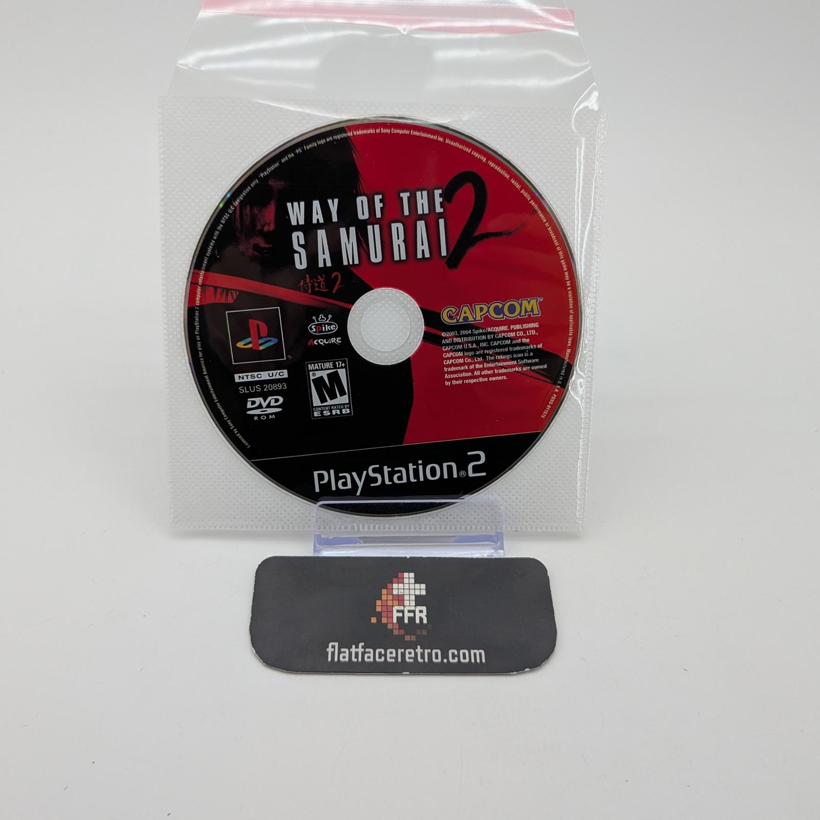 Way of the Samurai 2