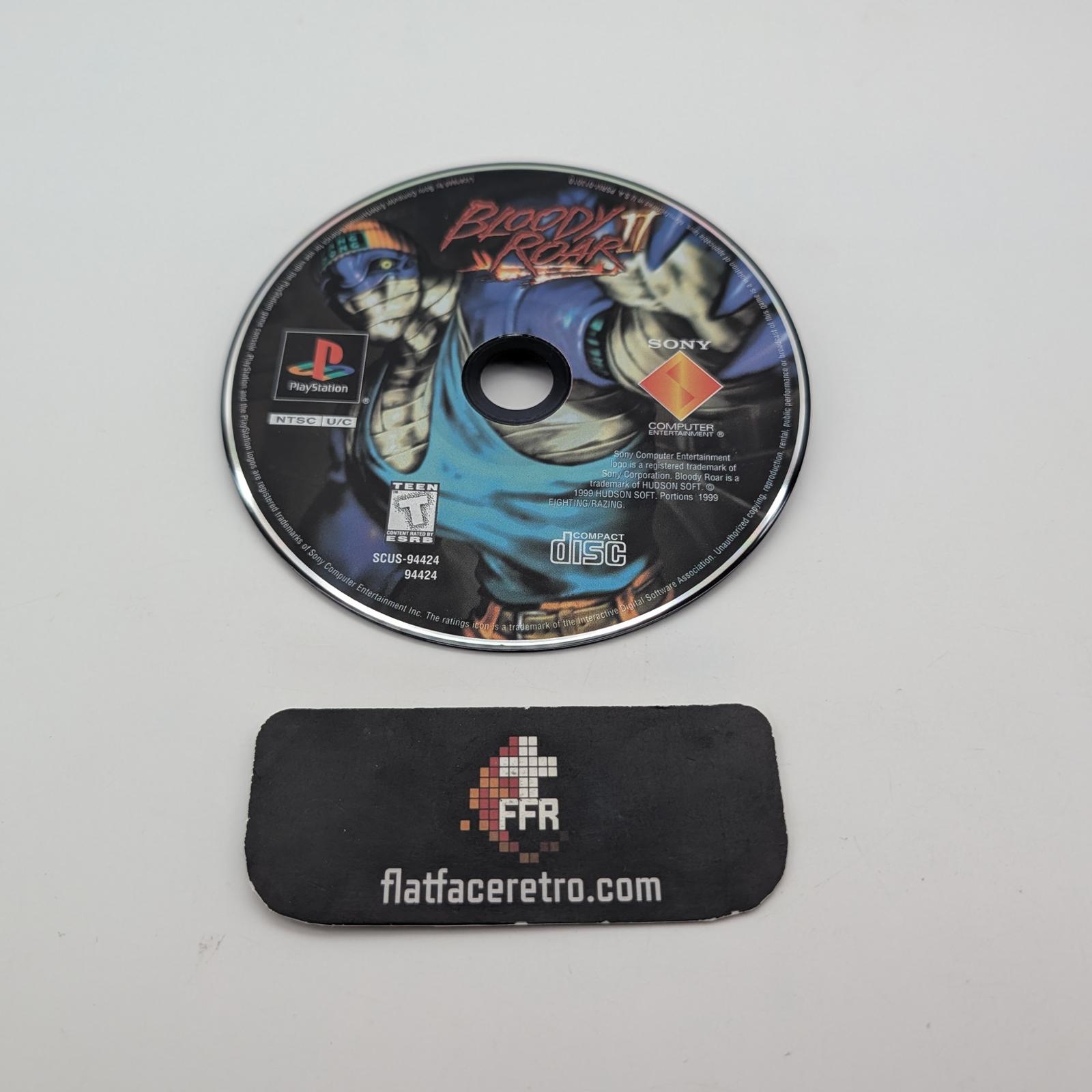 Bloody Roar 2