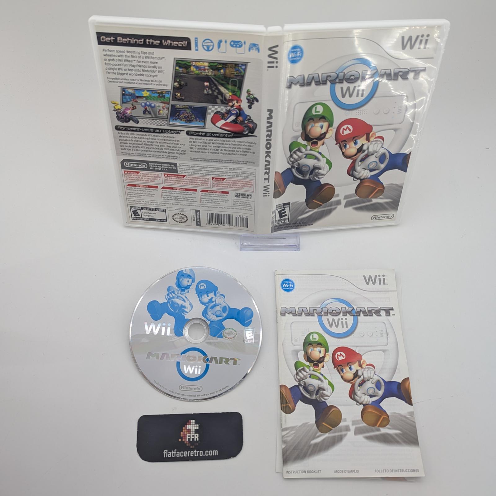 Mario Kart Wii