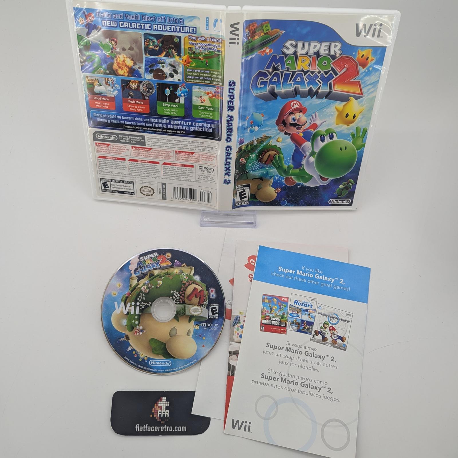 Super Mario Galaxy 2
