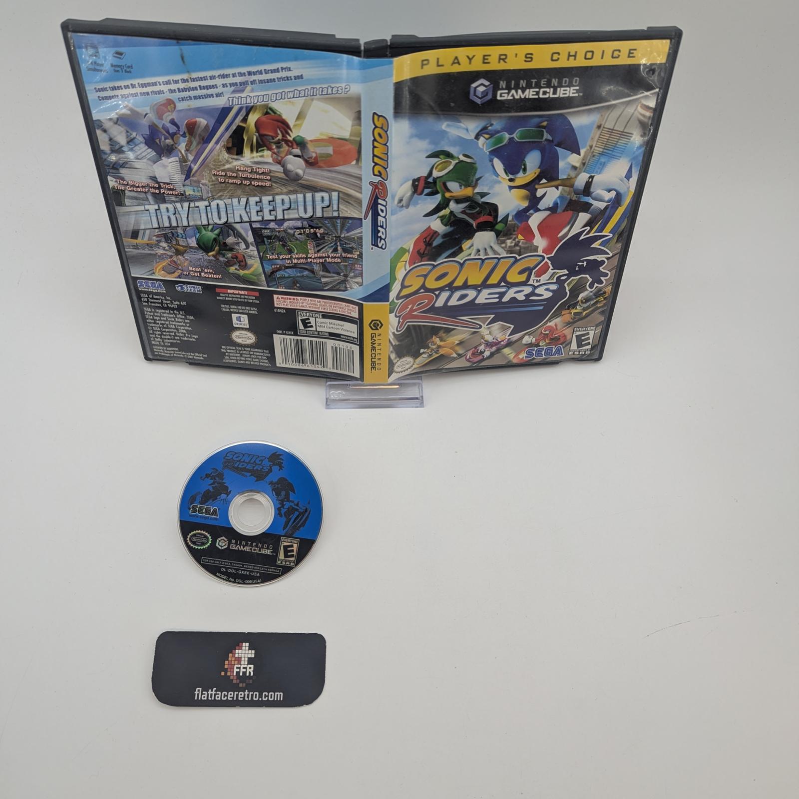 Sonic Riders [Player's Choice]