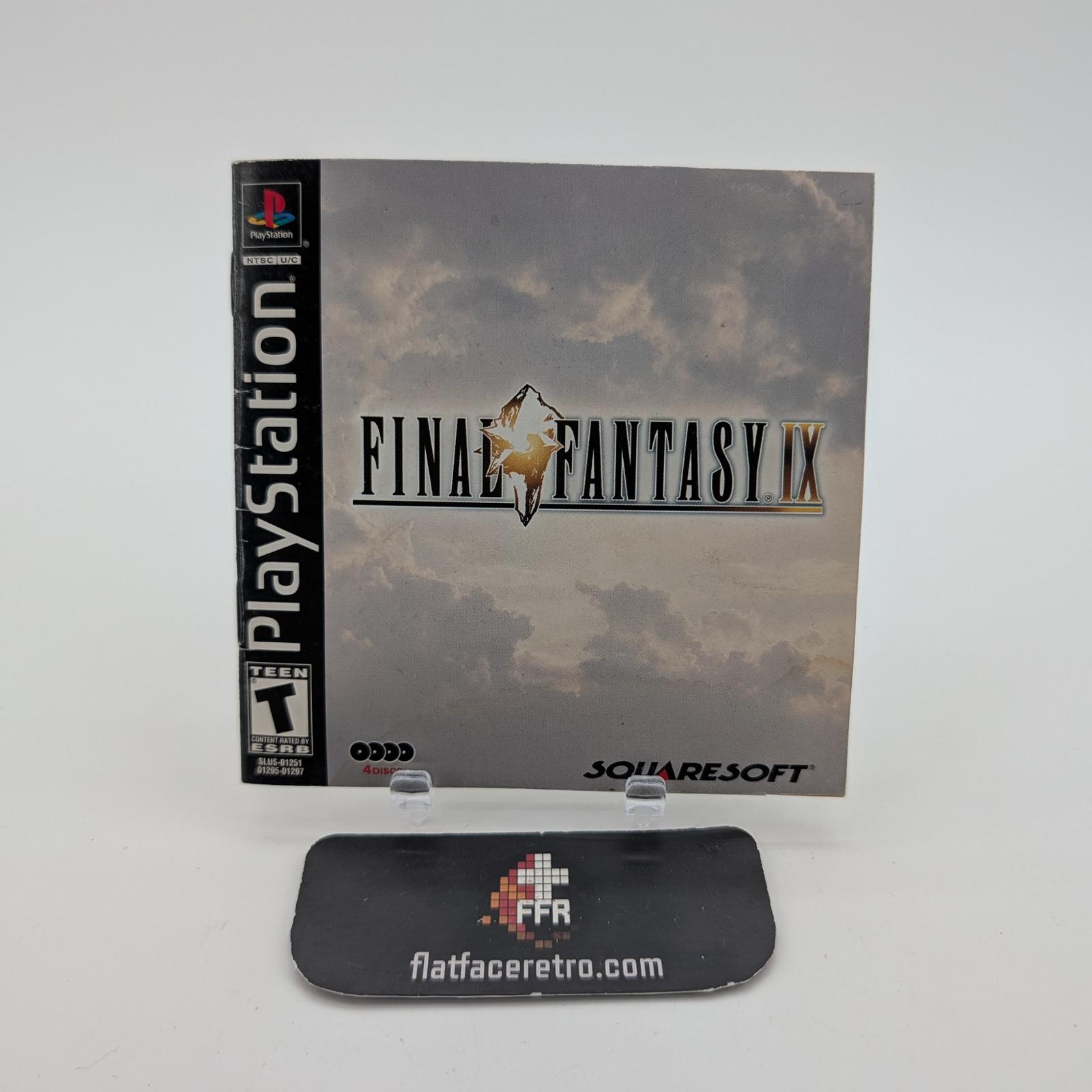 Final Fantasy IX