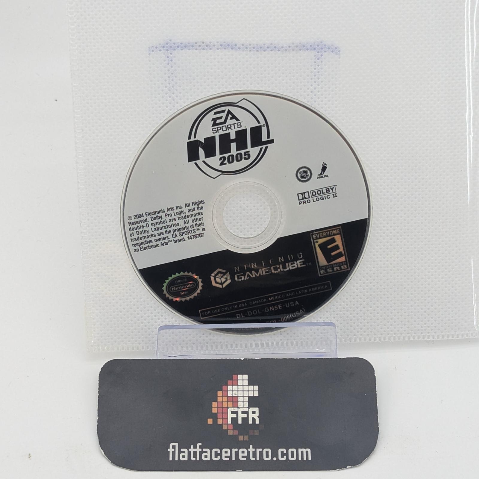 NHL 2005