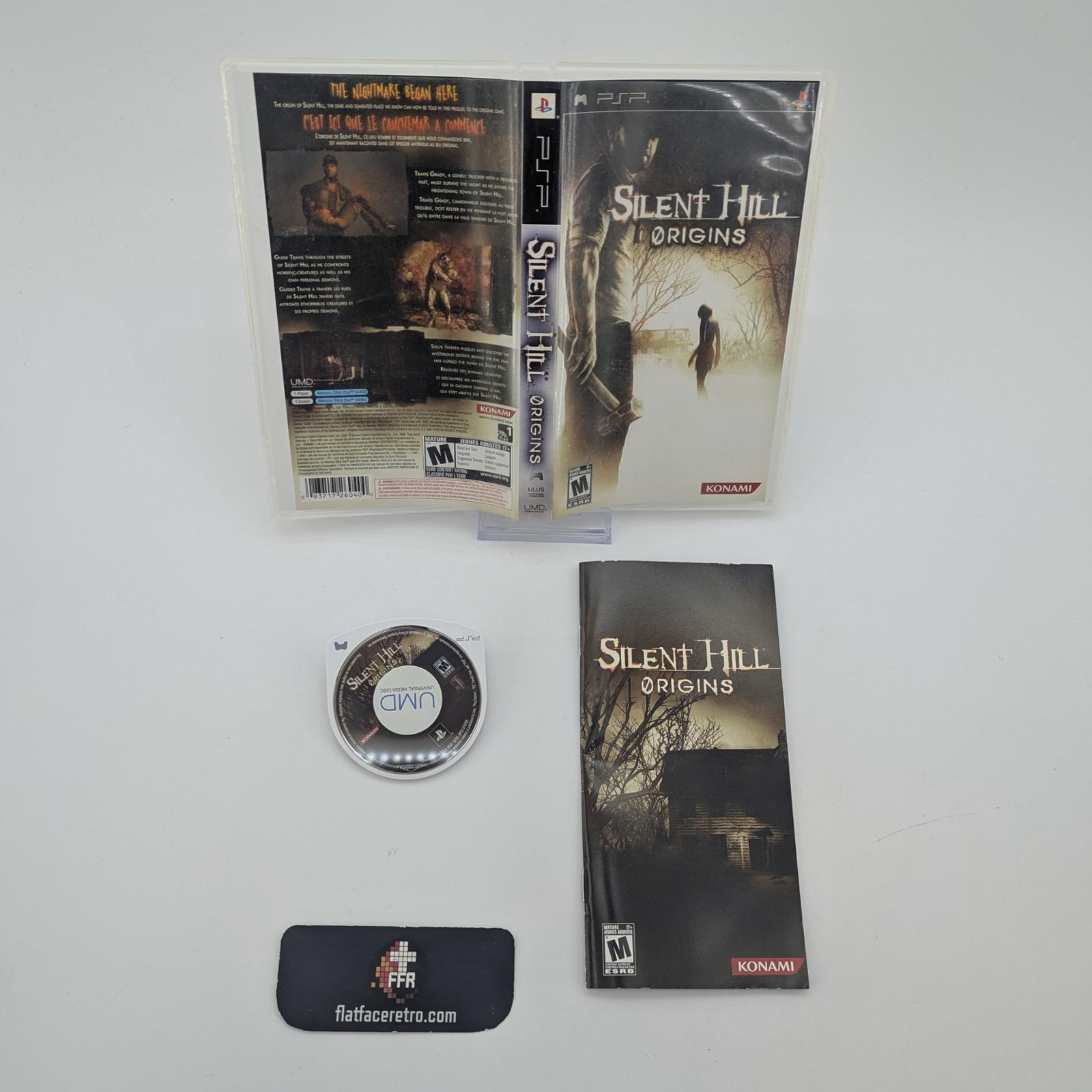 Silent Hill Origins