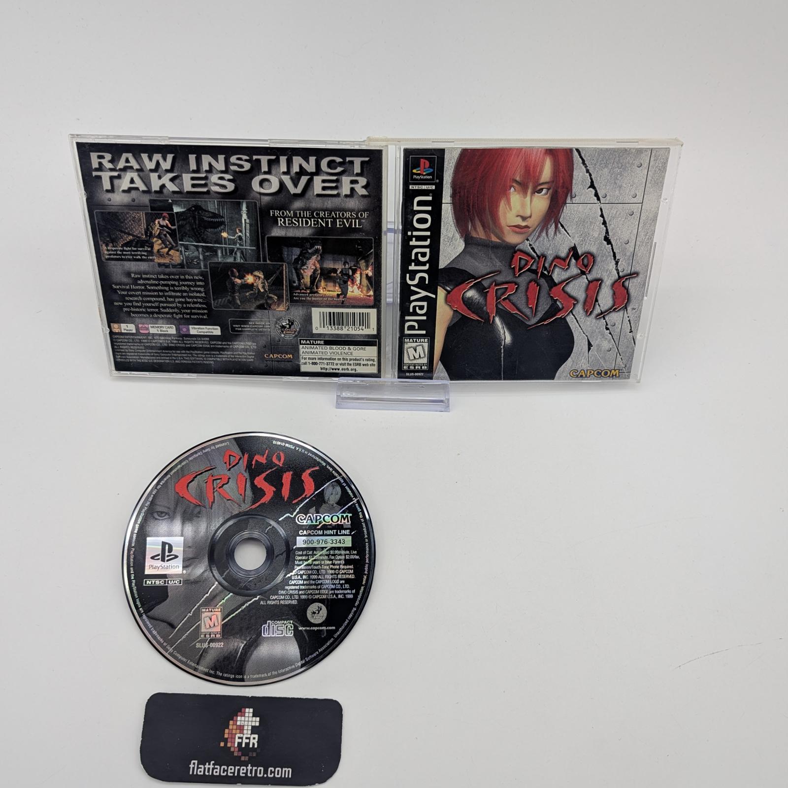 Dino Crisis