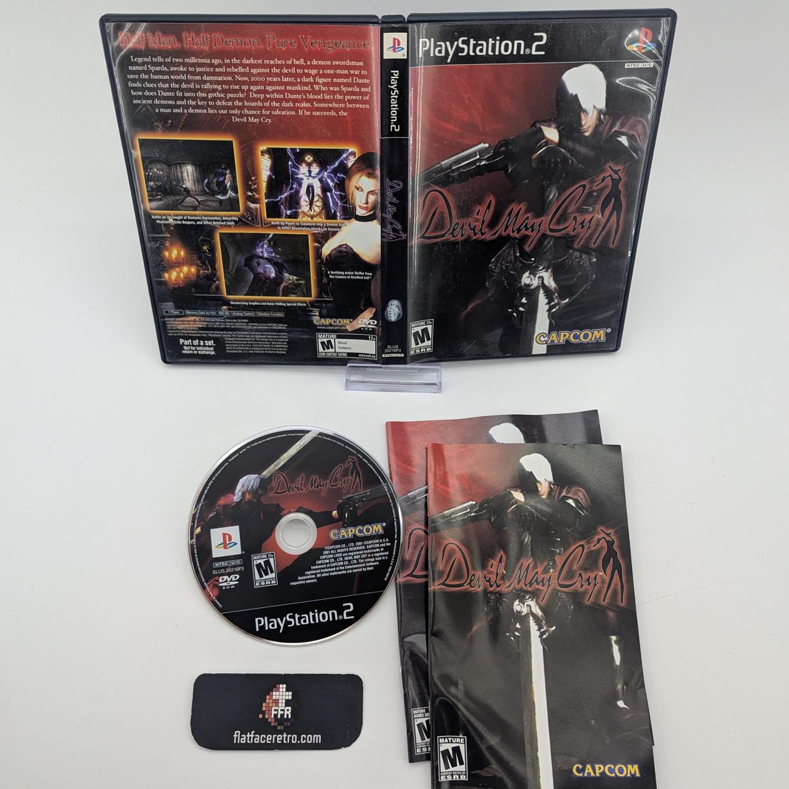 Devil May Cry