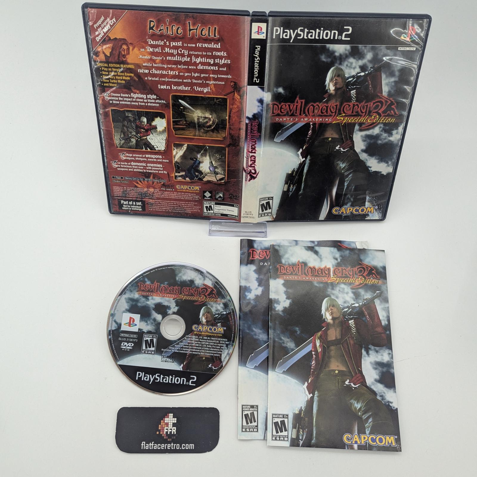 Devil May Cry 3