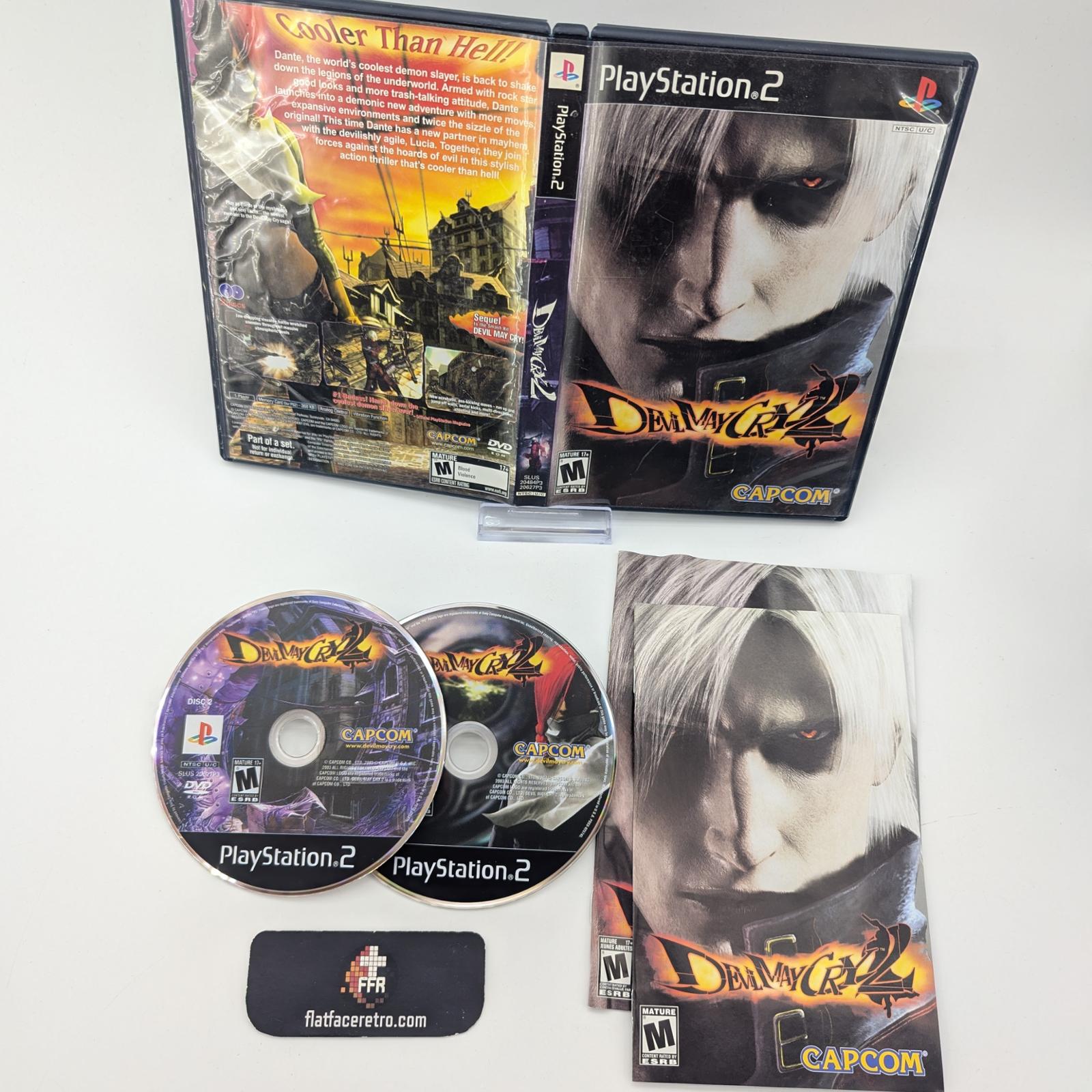Devil May Cry 2