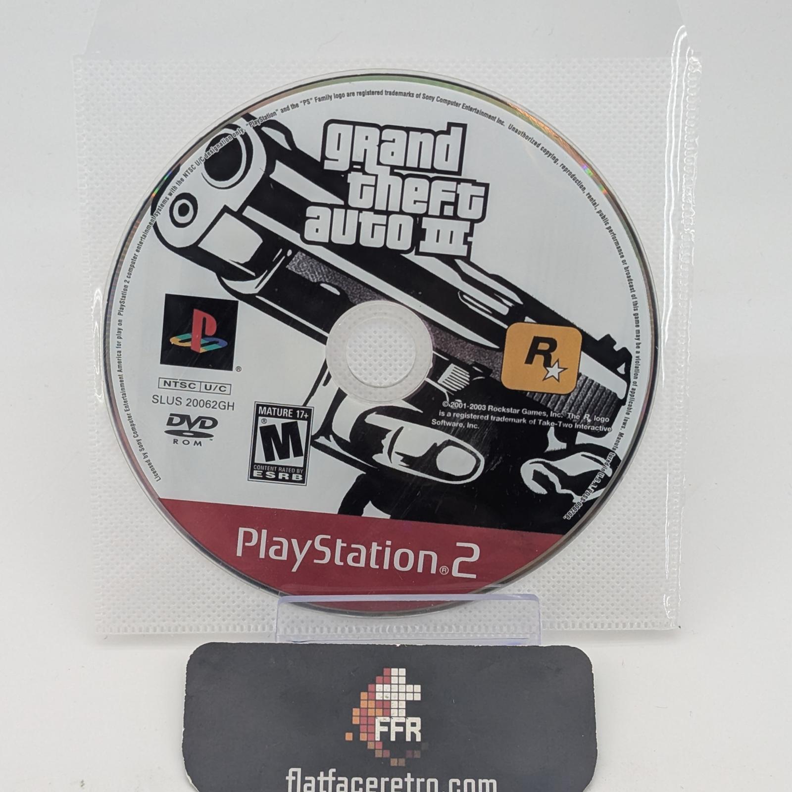 Grand Theft Auto III [Greatest Hits]