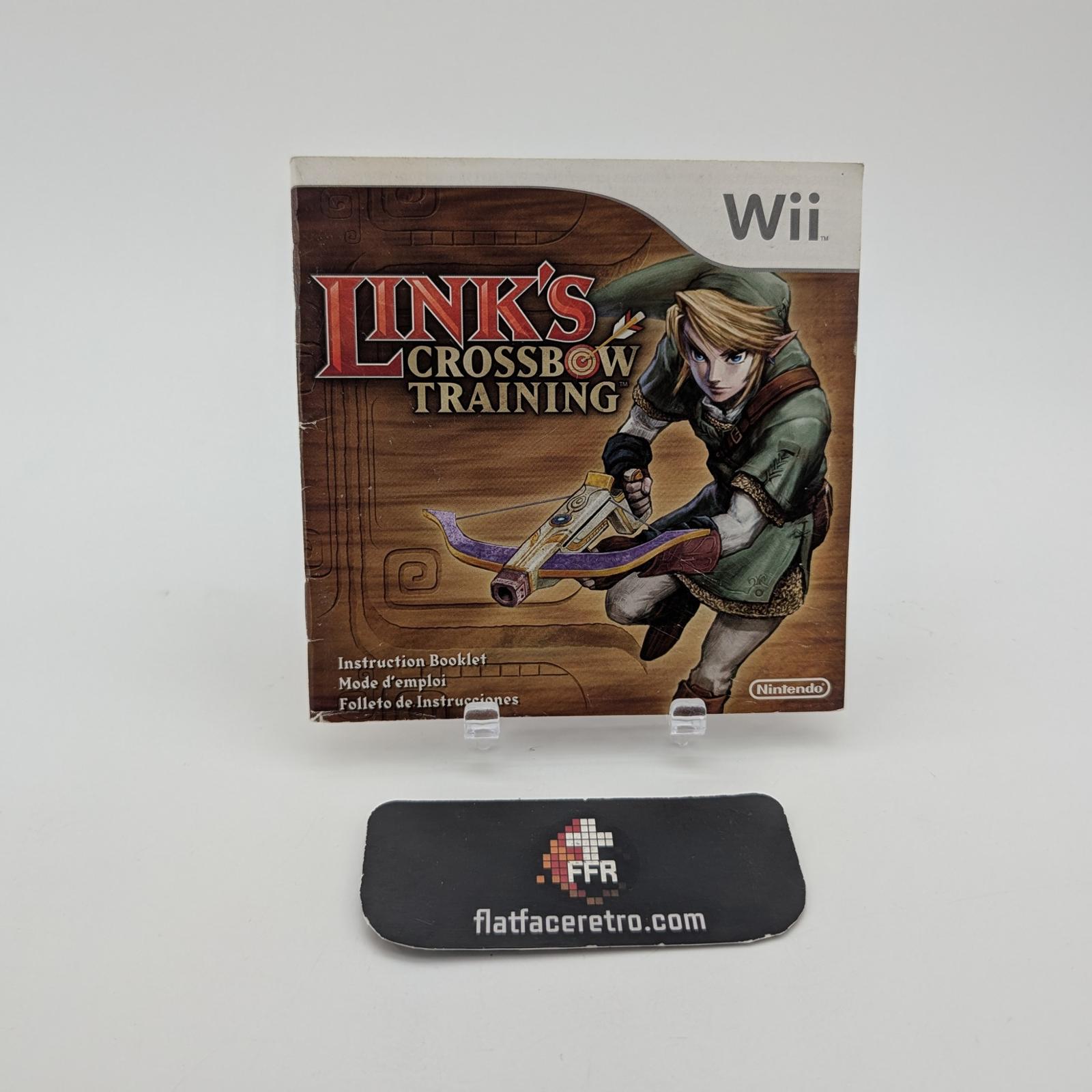 Link's Crossbow Training