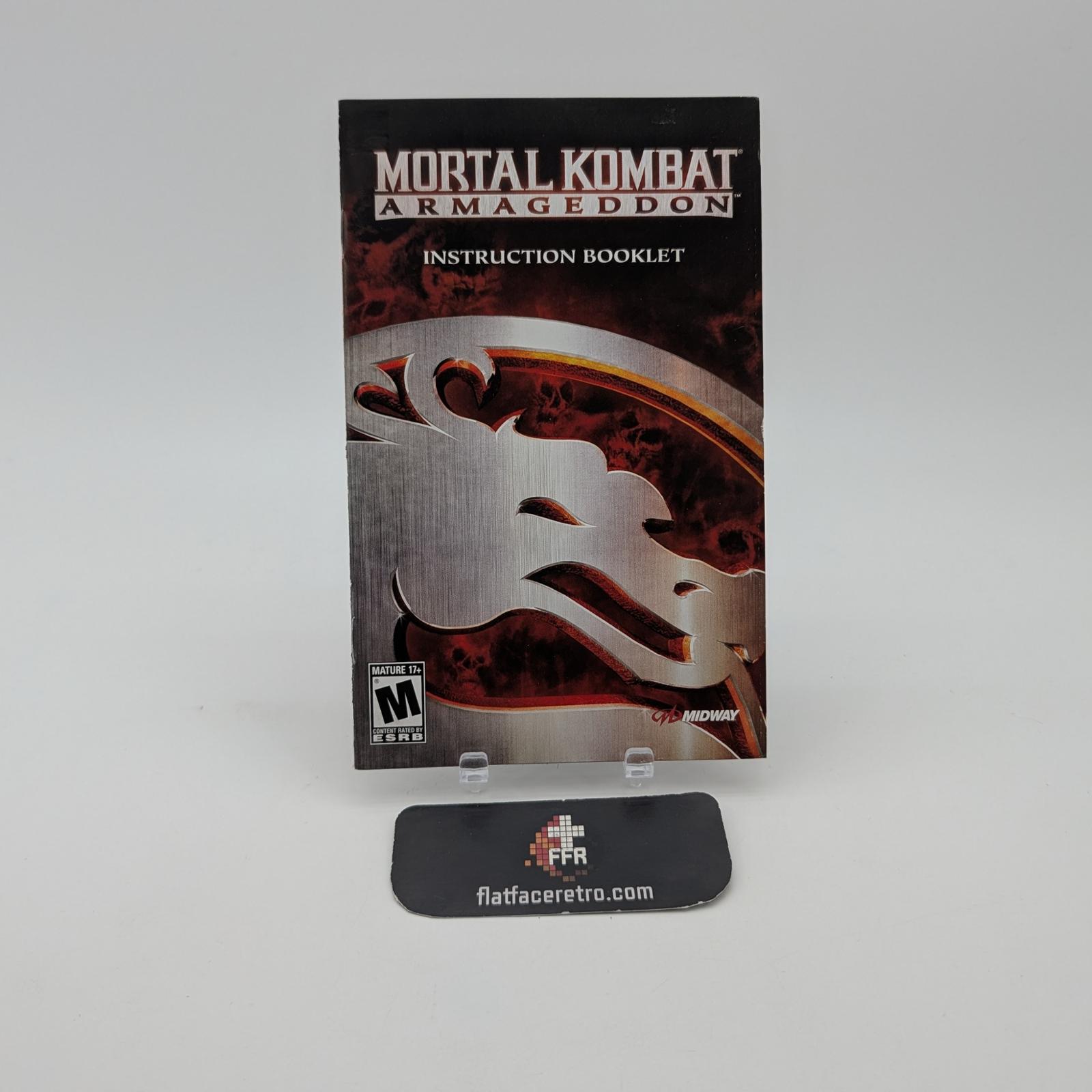 Mortal Kombat Armageddon