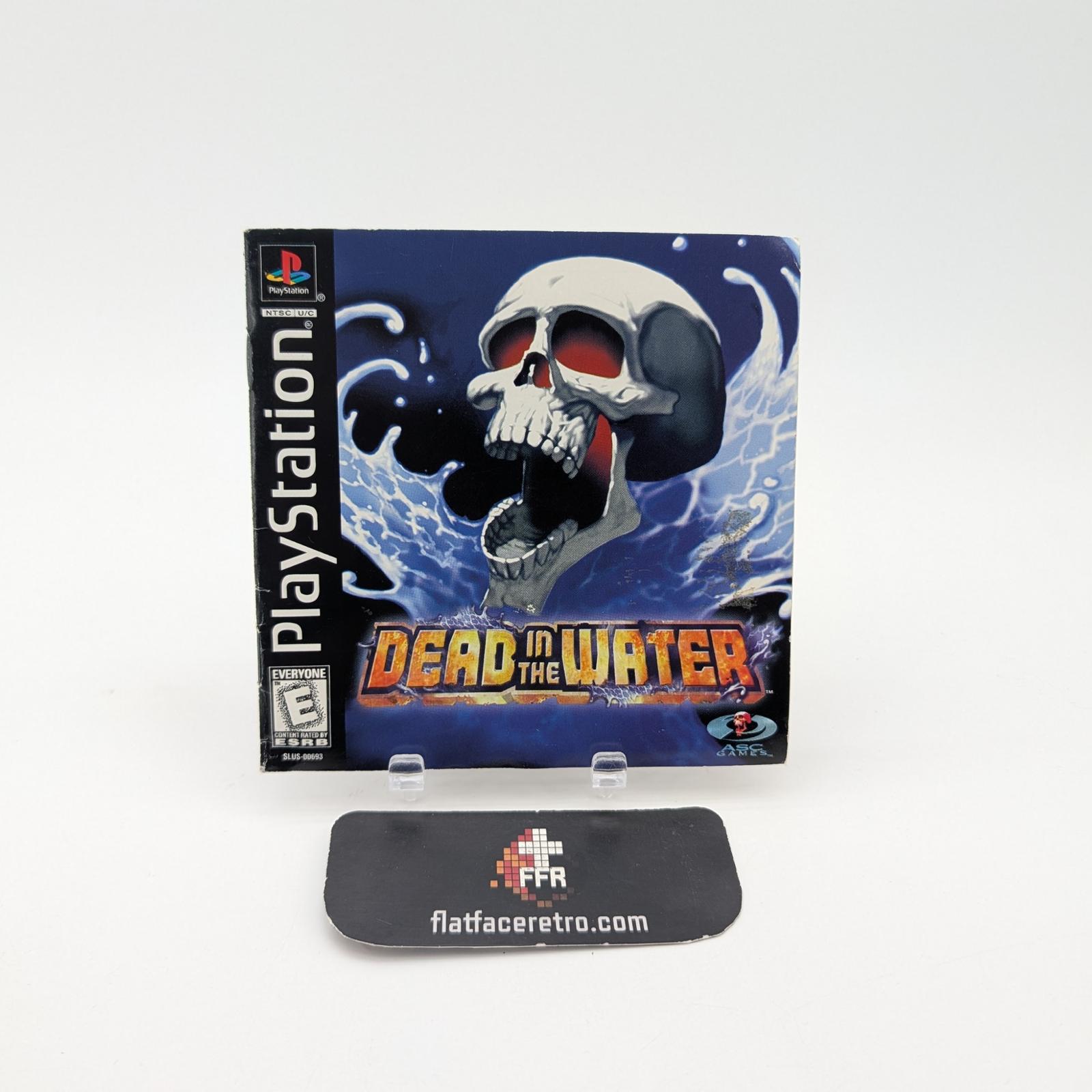 Dead in the Water