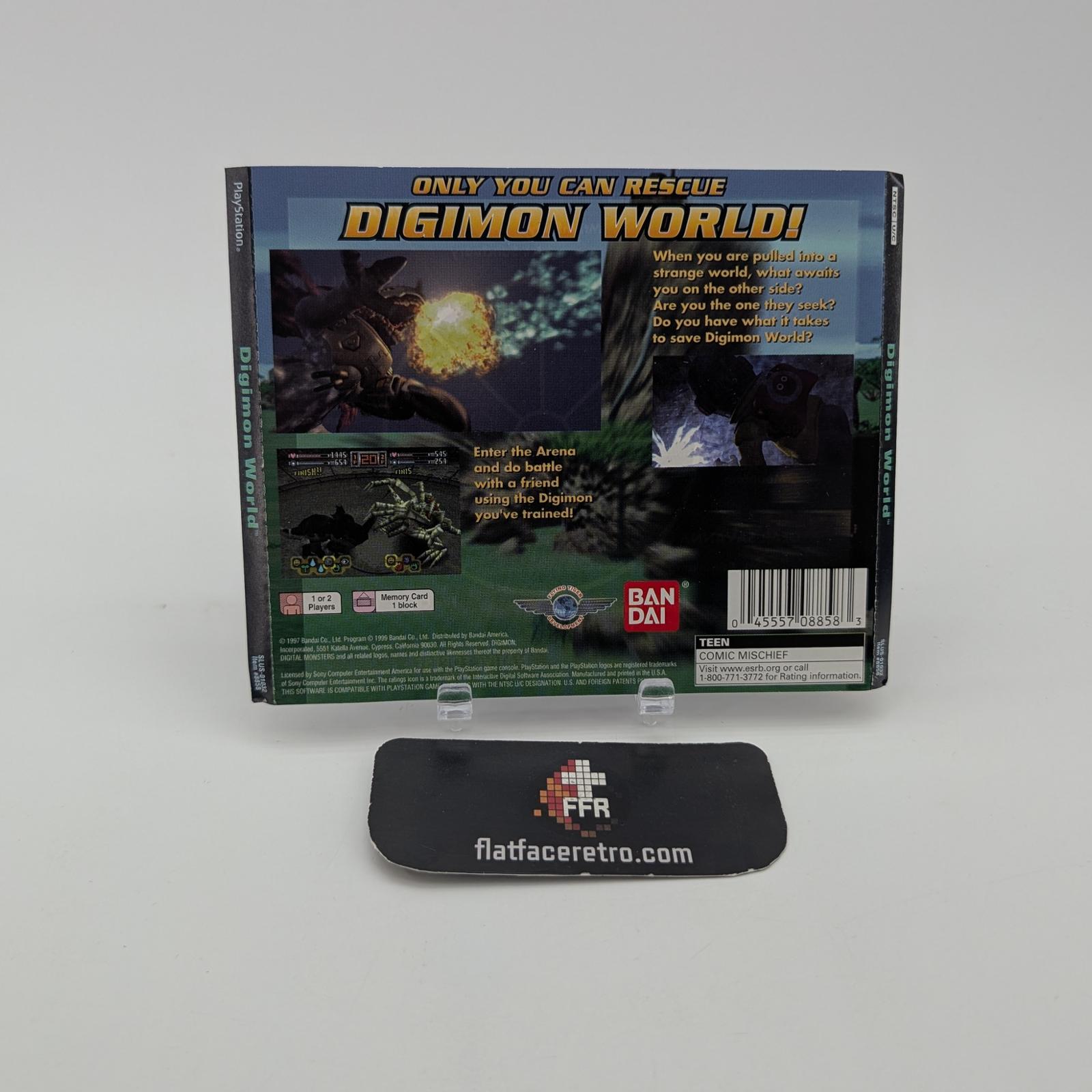 Digimon World