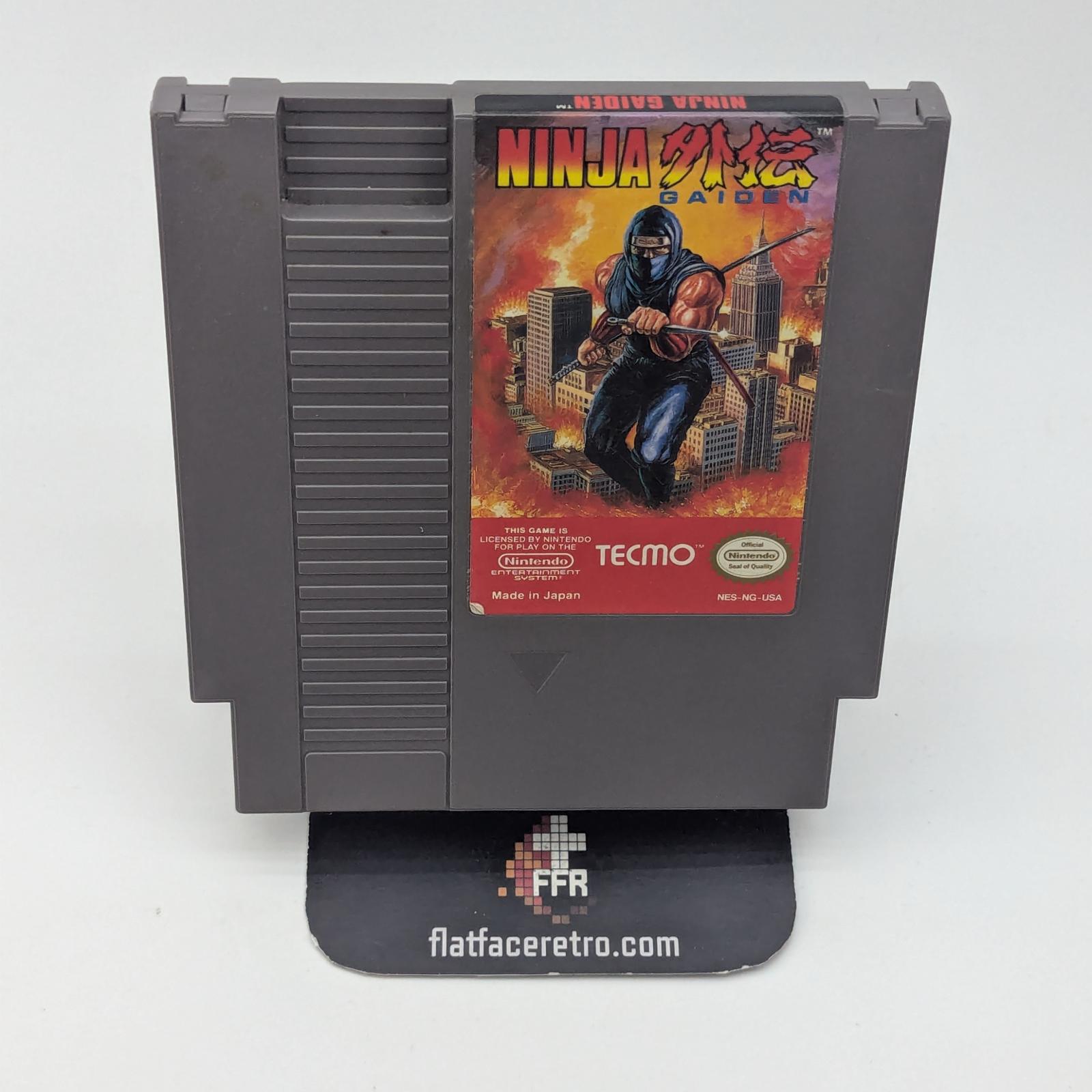 Ninja Gaiden