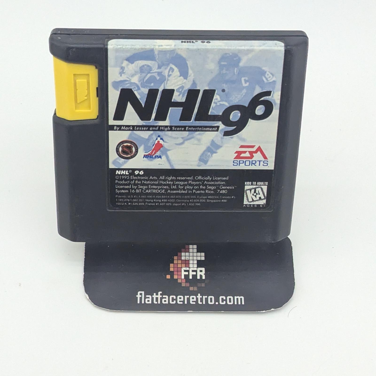 NHL 96
