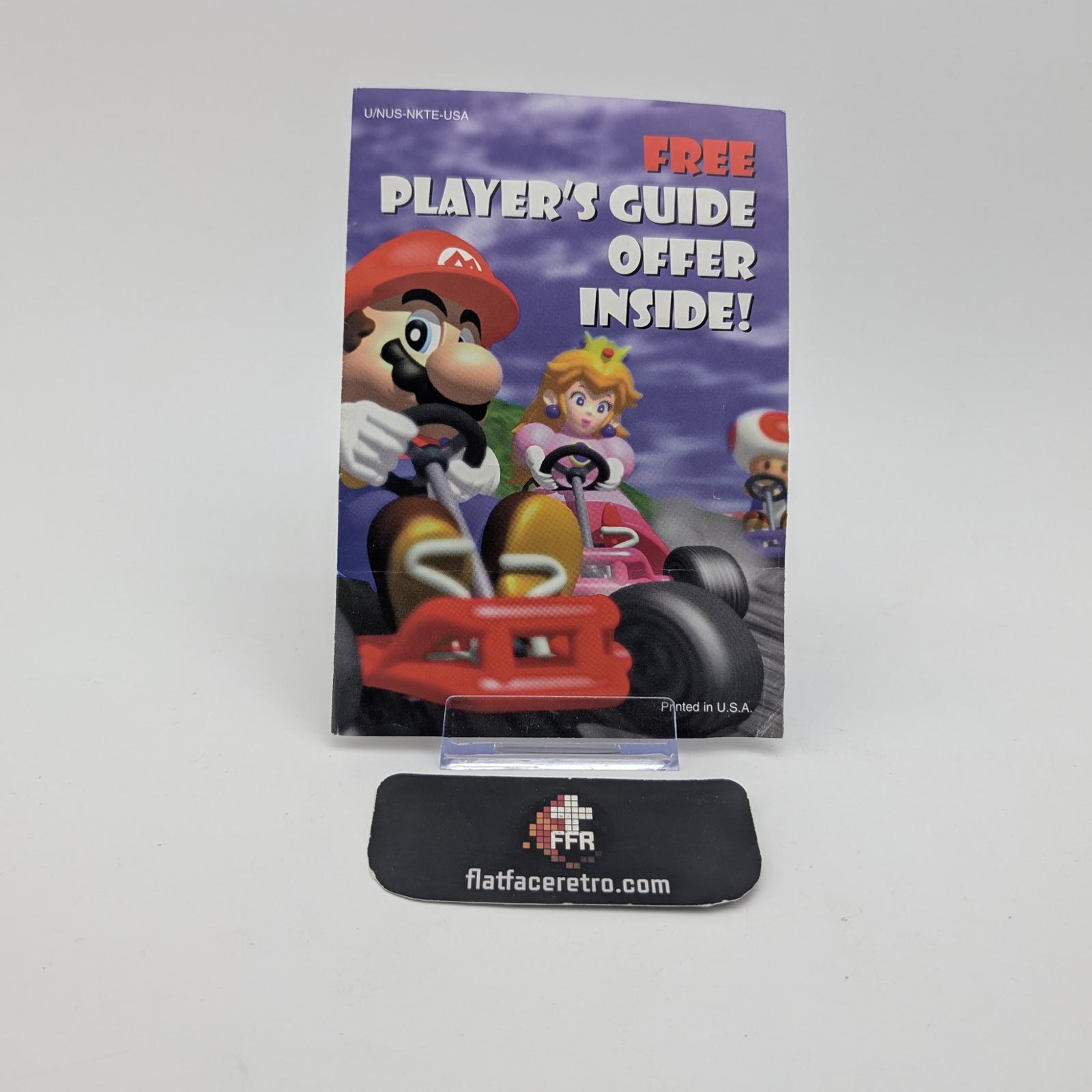 Nintendo Power Insert