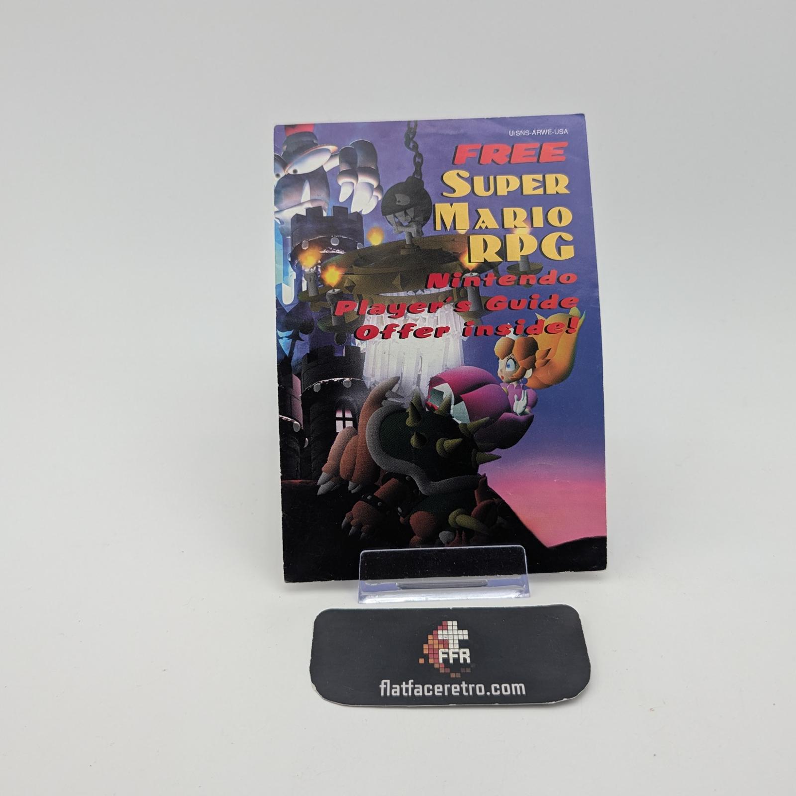 Nintendo Power Insert
