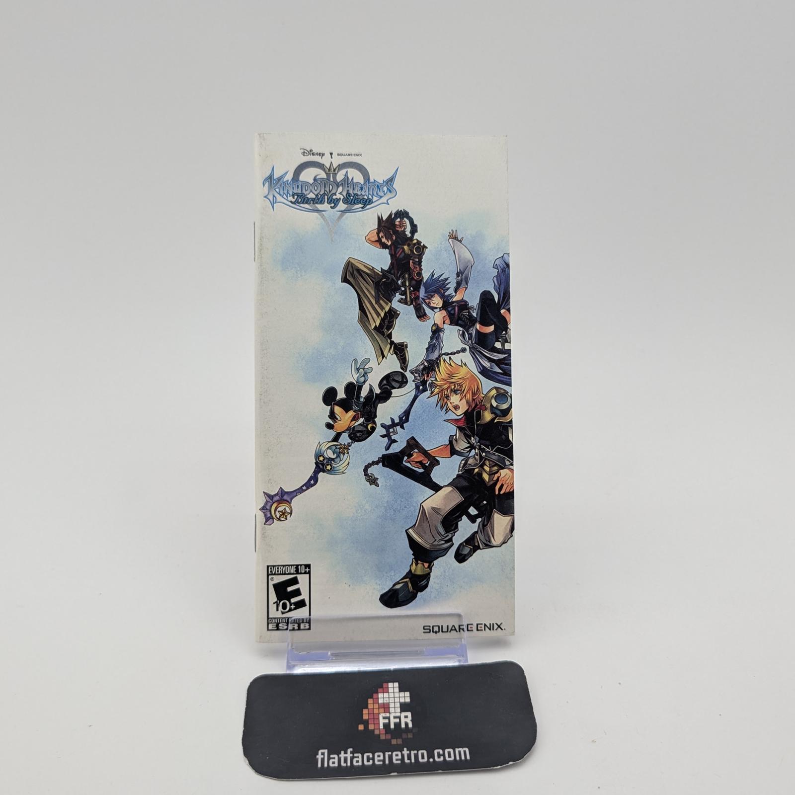 Kingdom Hearts: Birth by Sleep