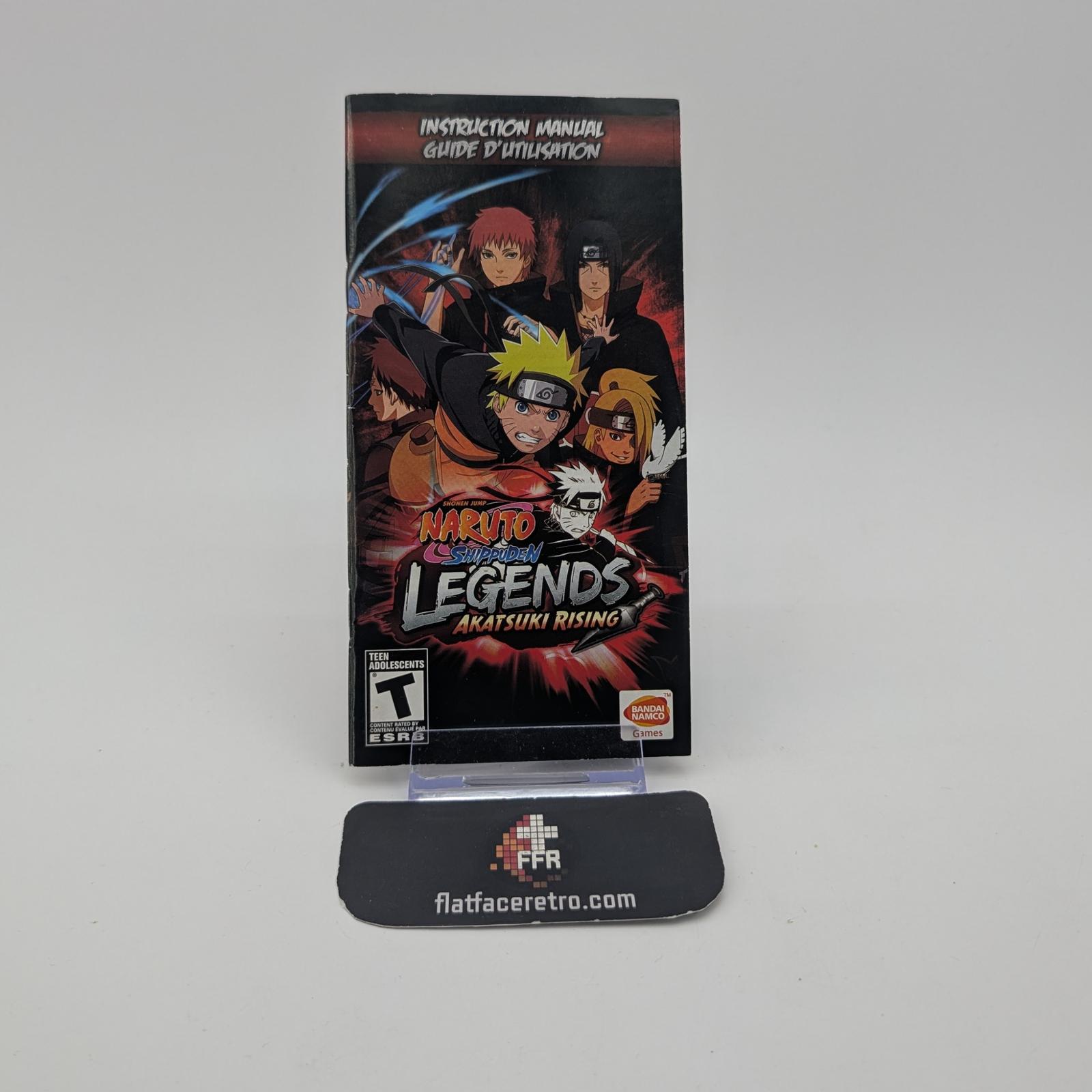 Naruto Shippuden Legends: Akatsuki Rising