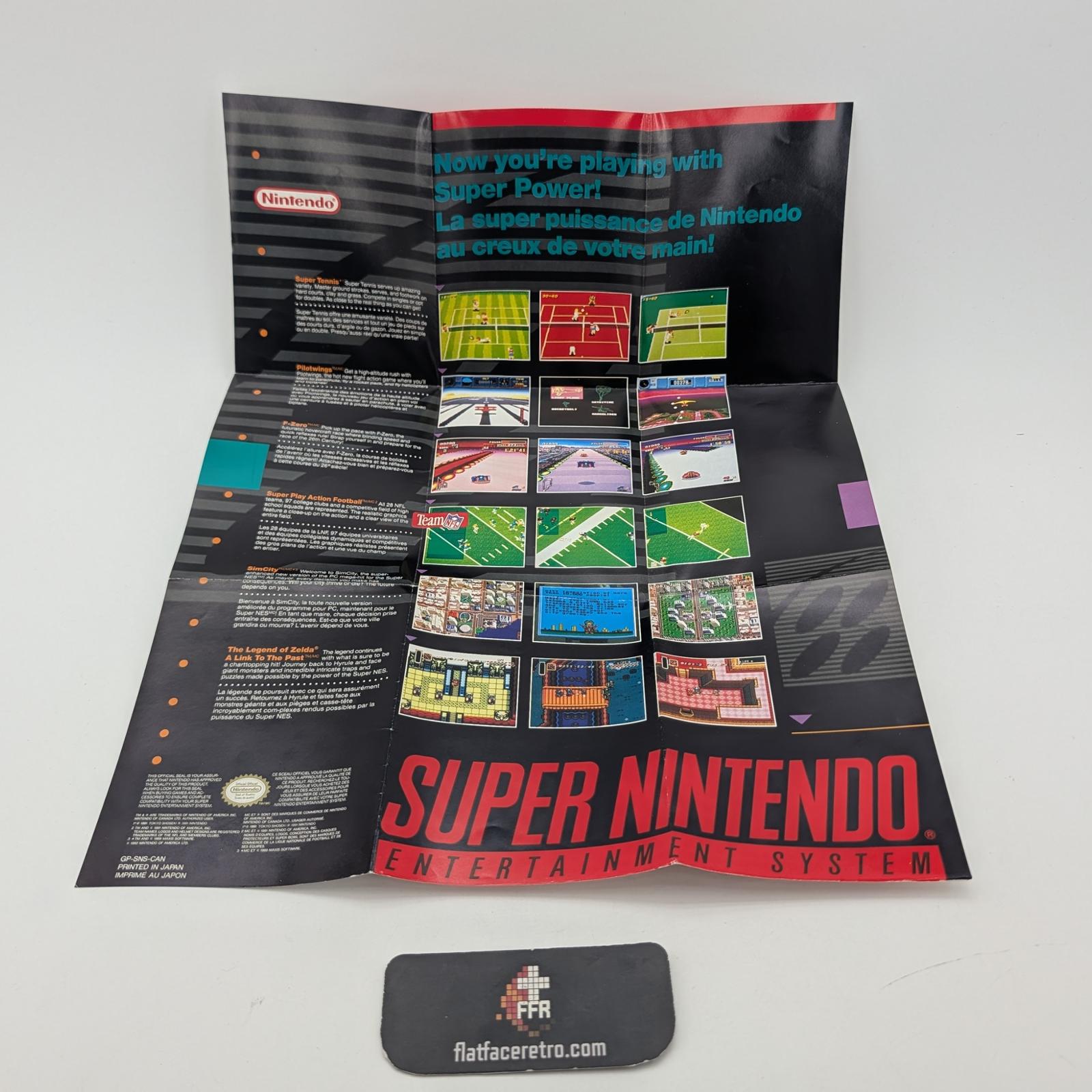 Nintendo Poster