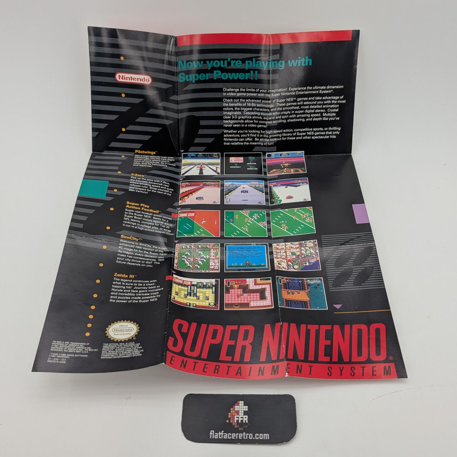 Nintendo Poster