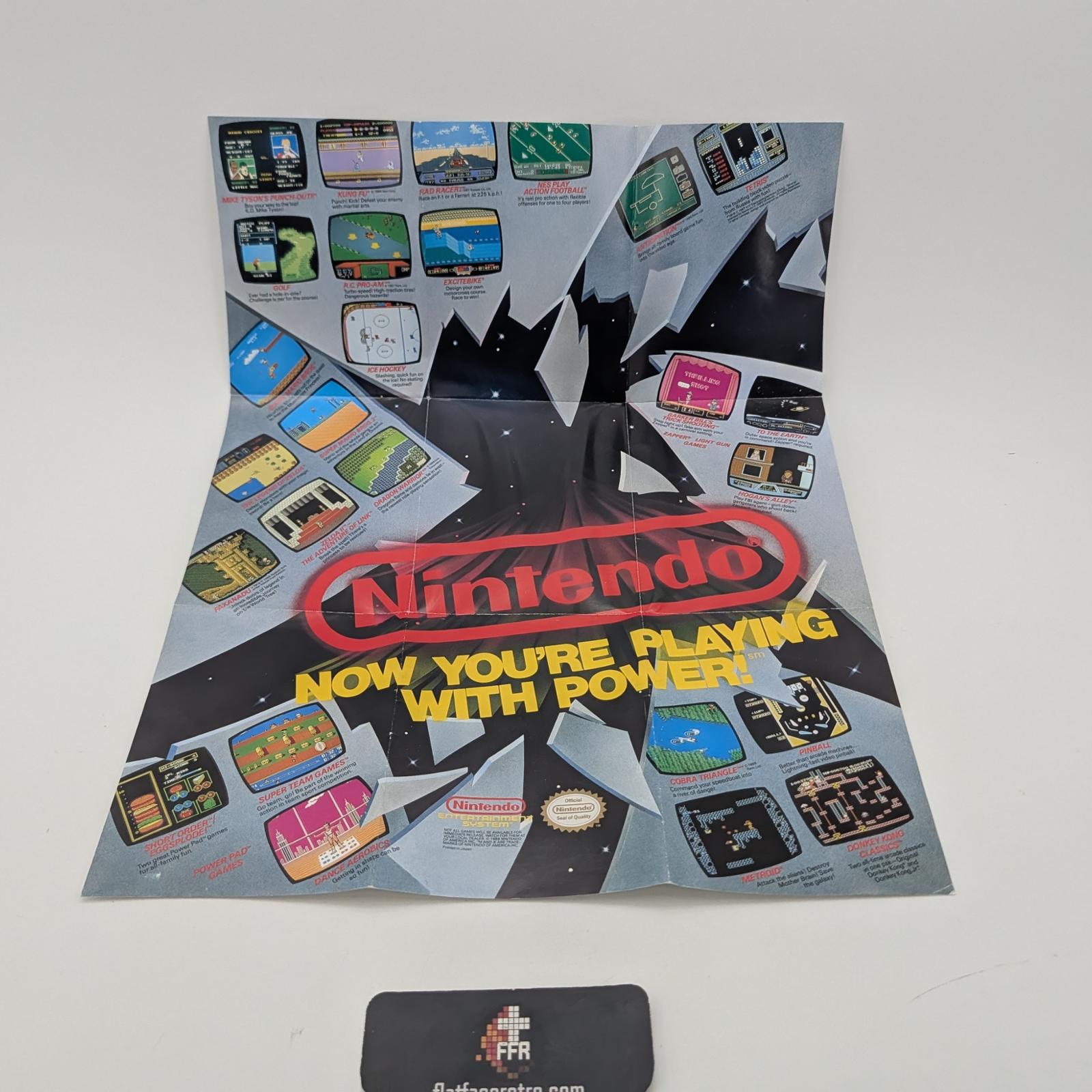 Nintendo Poster