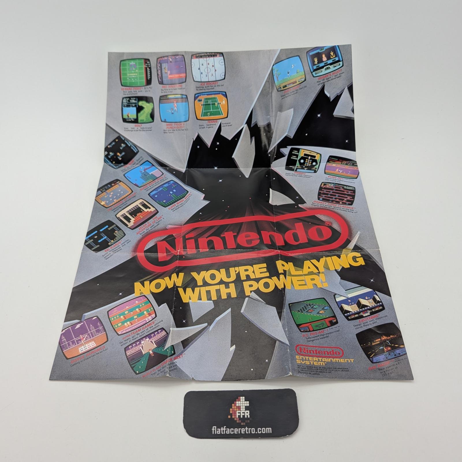 Nintendo Poster