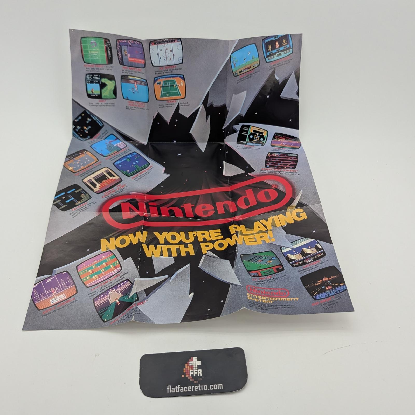 Nintendo Poster
