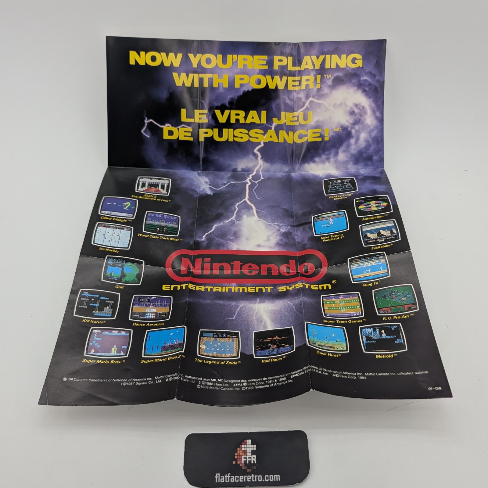 Nintendo Poster
