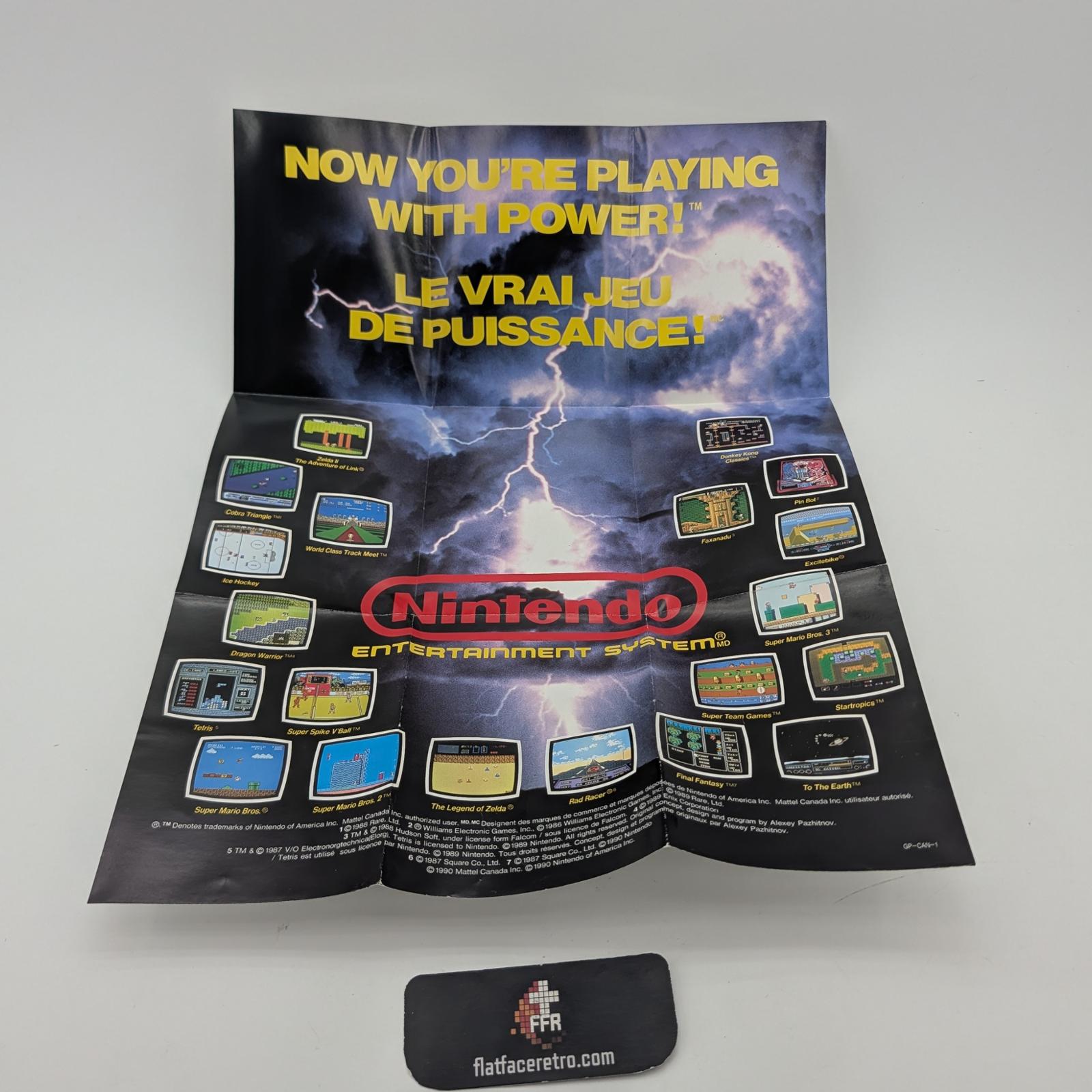 Nintendo Poster