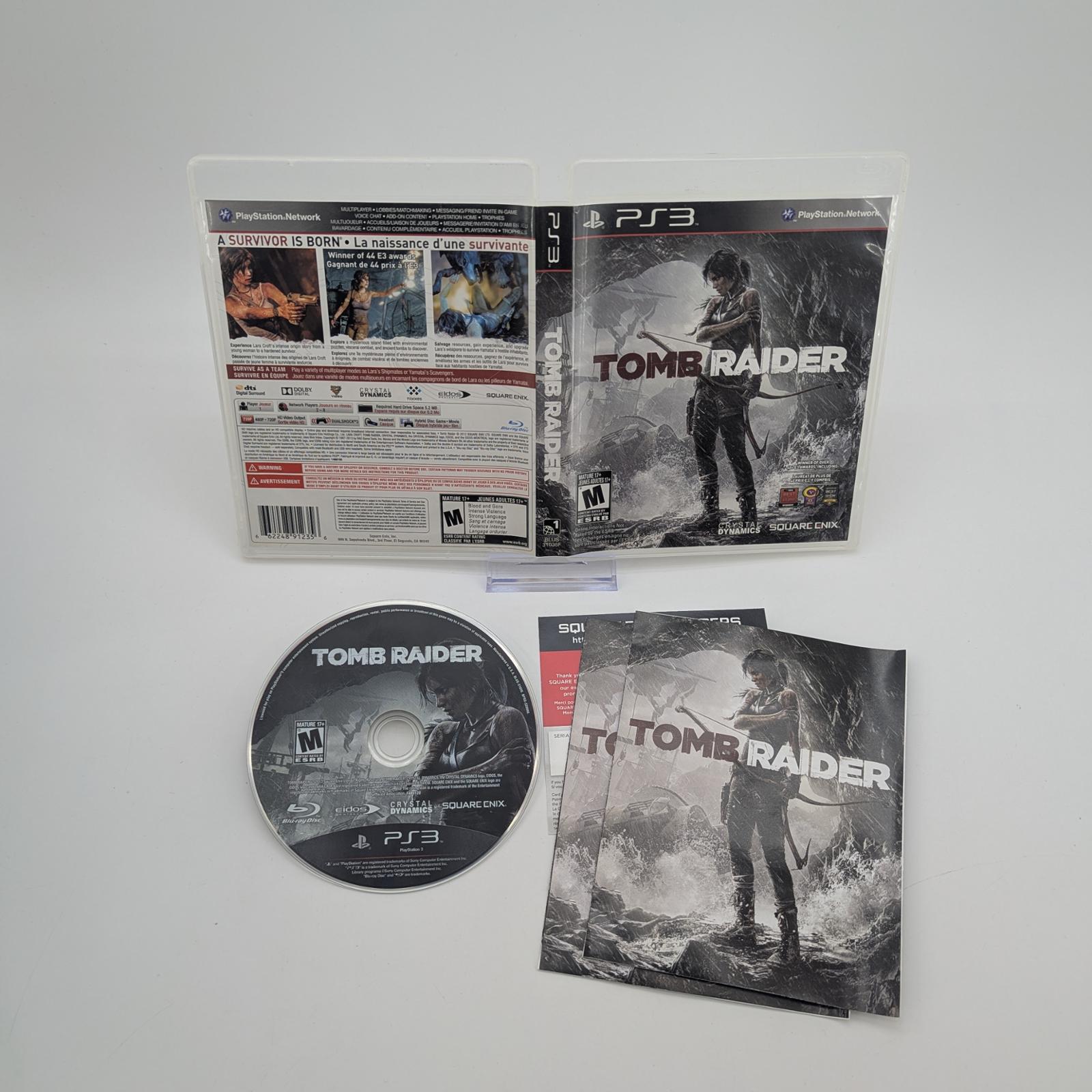 Tomb Raider