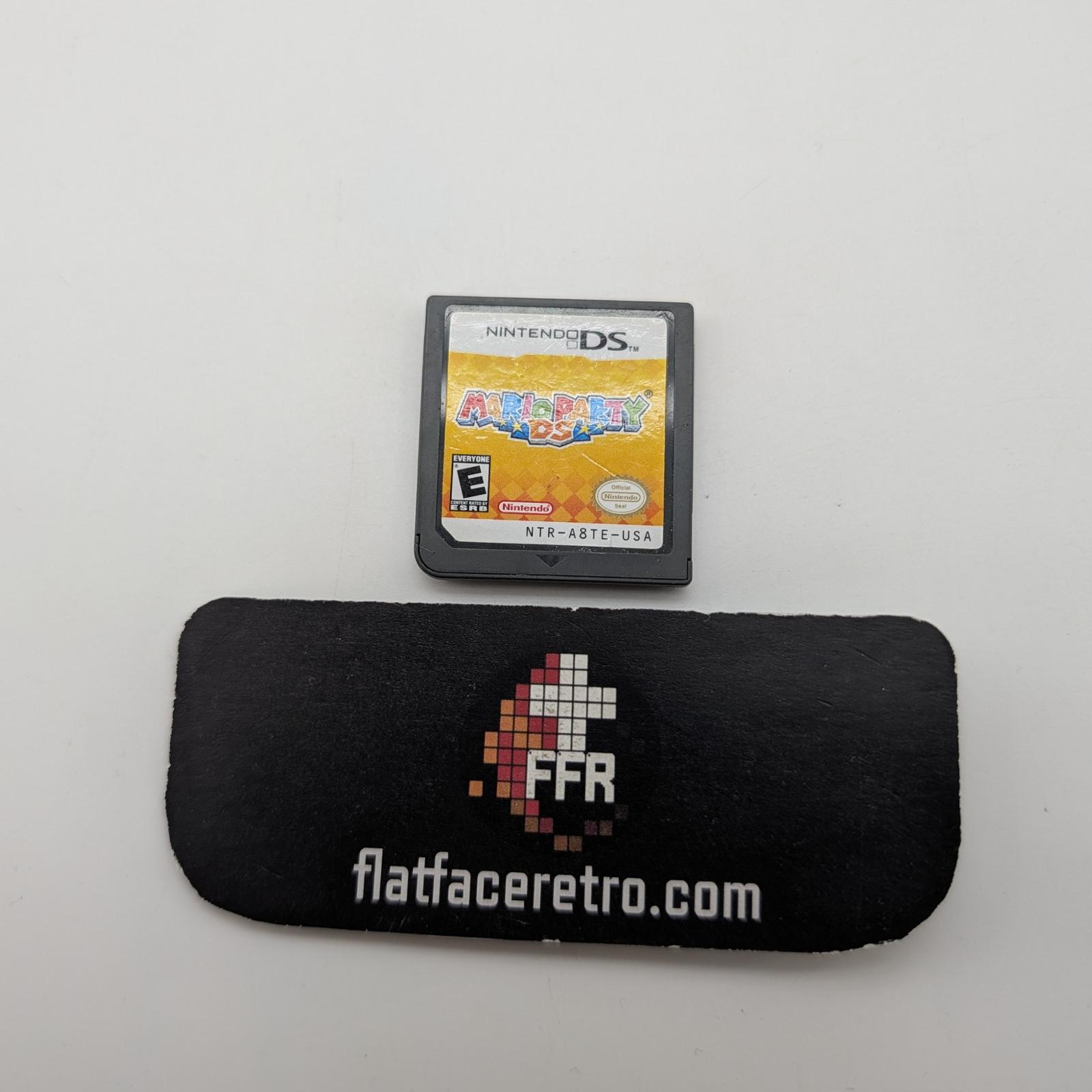 Mario Party DS