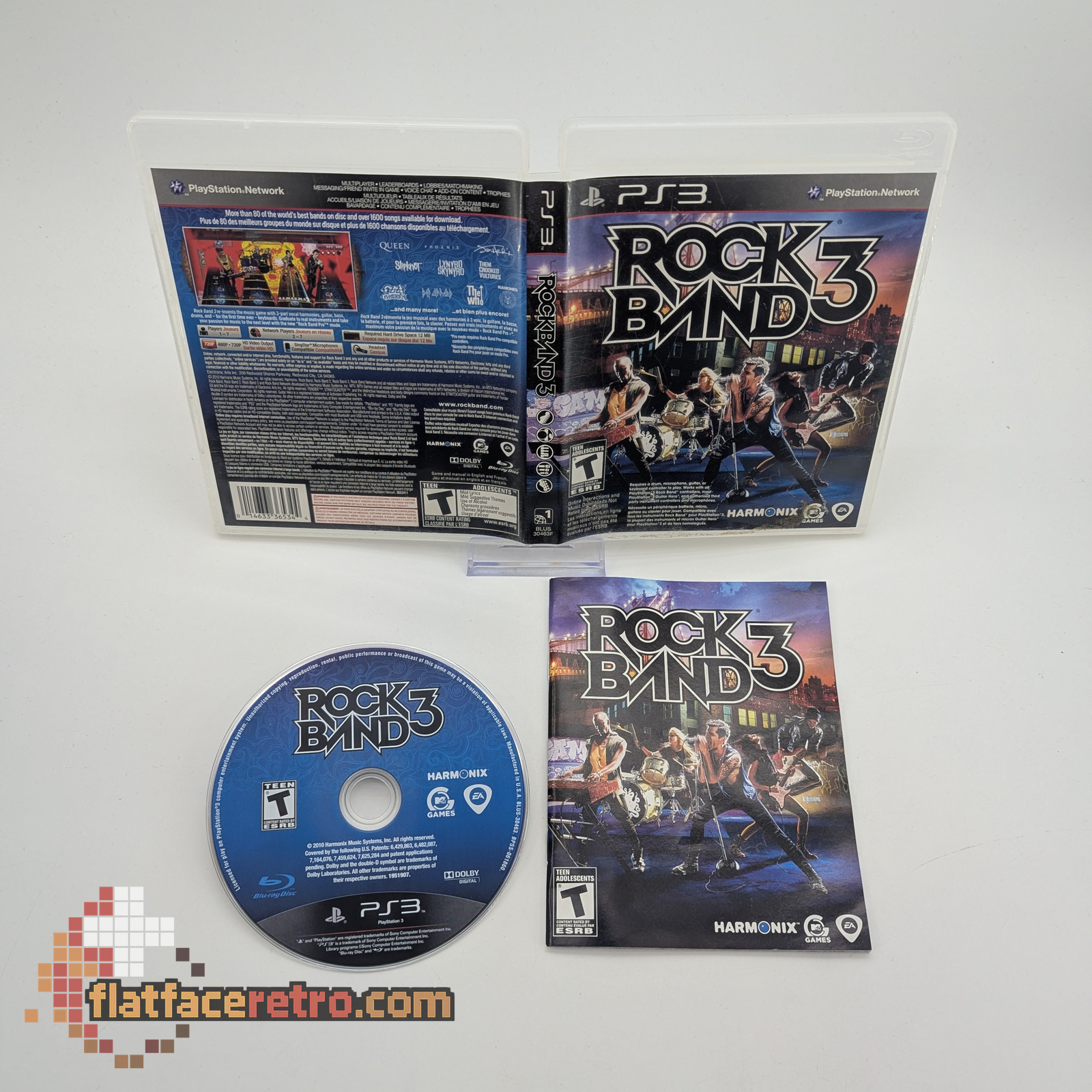 Rock Band 3