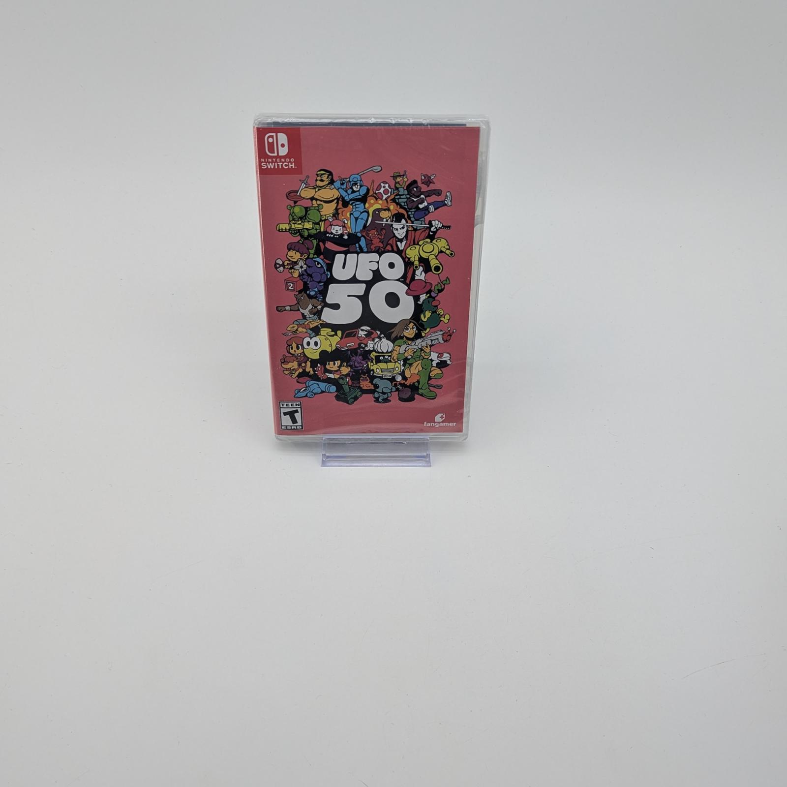 UFO 50
