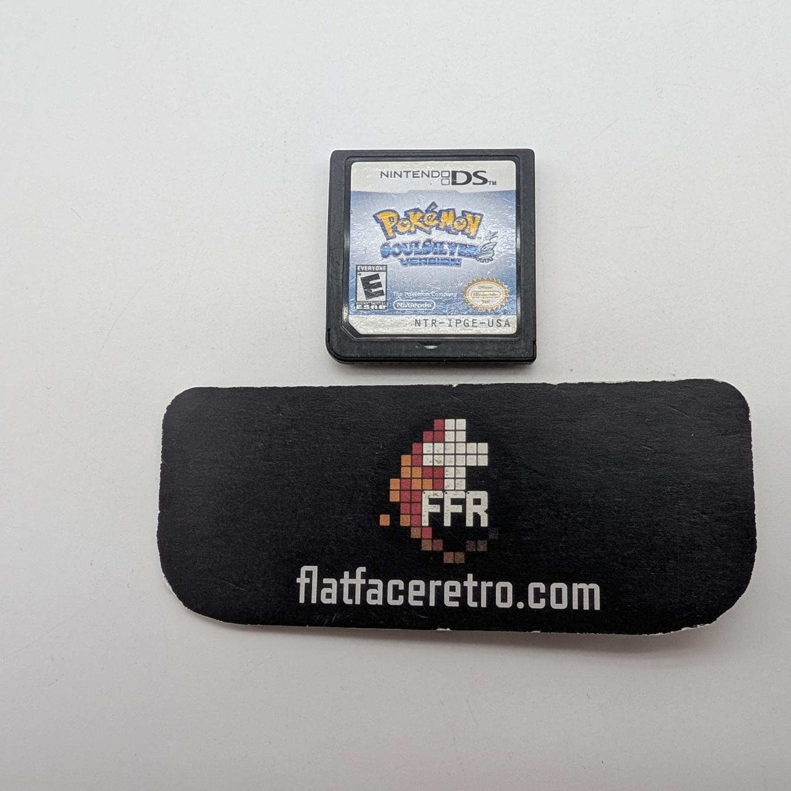 Pokemon SoulSilver Version