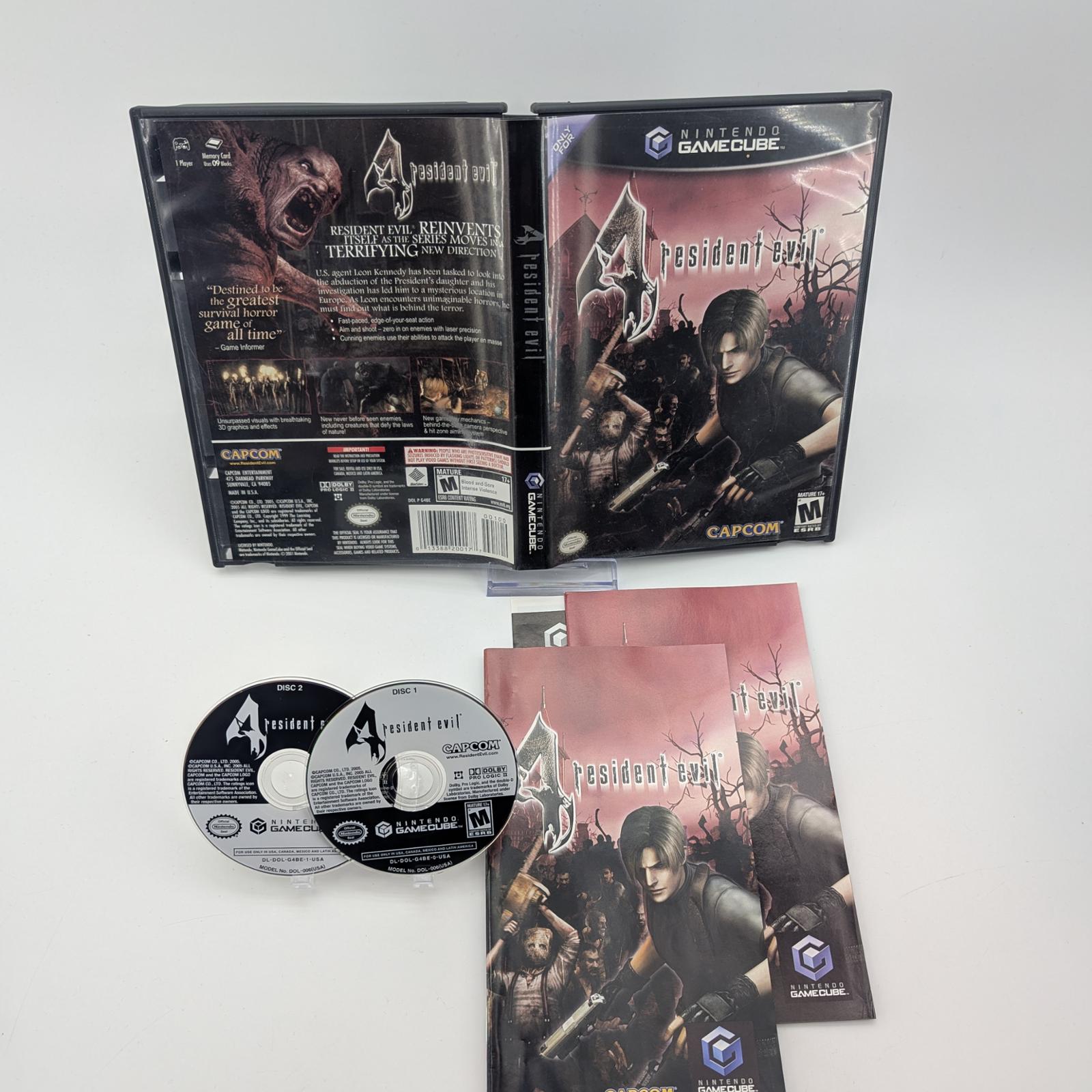 Resident Evil 4