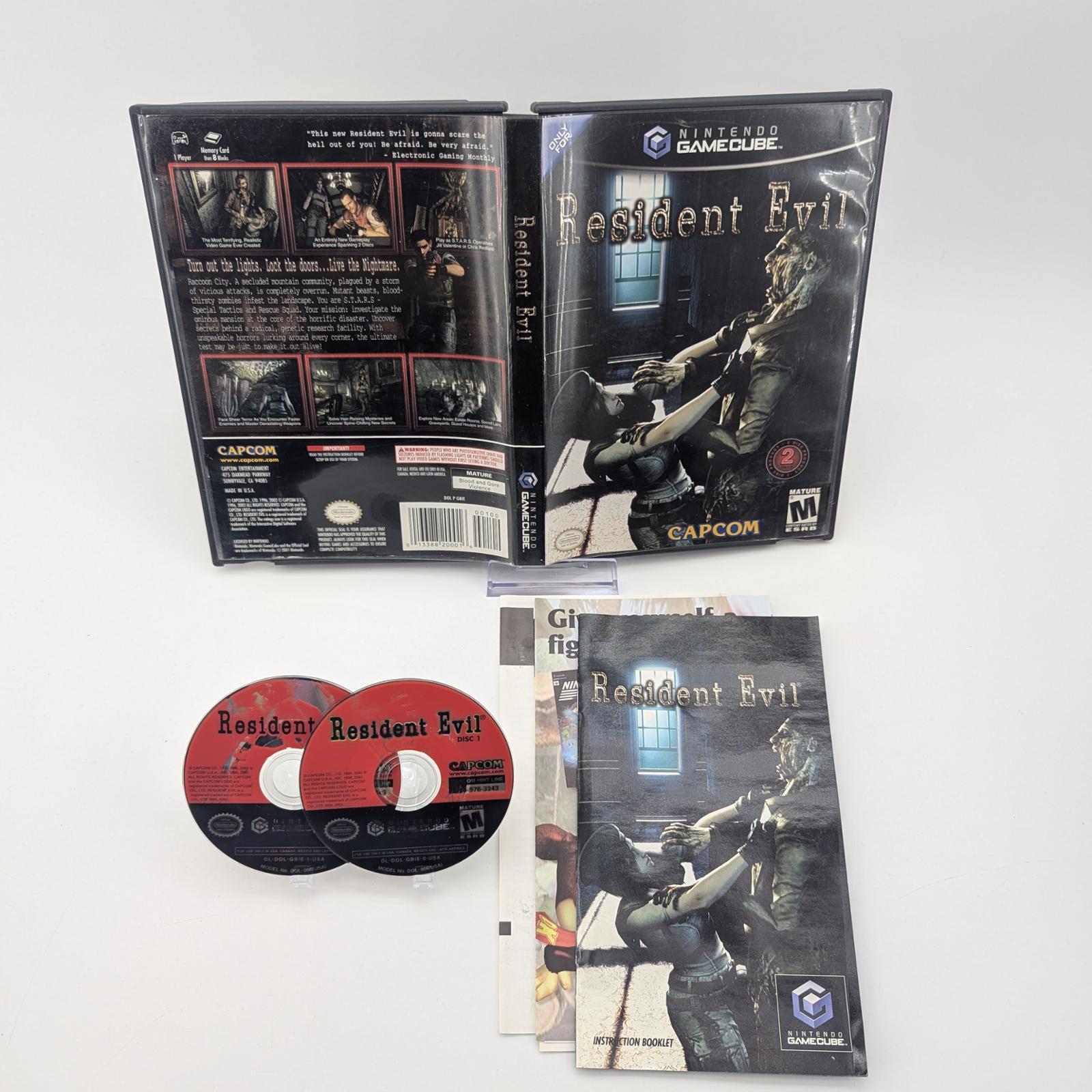 Resident Evil
