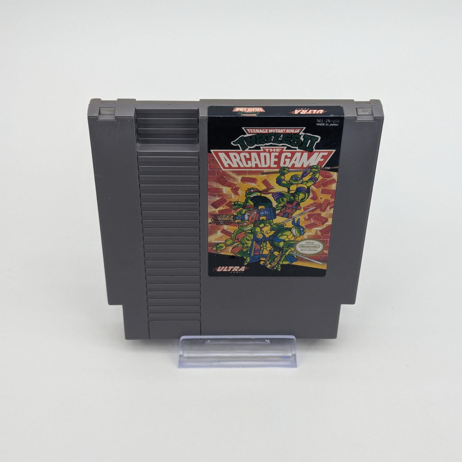 Teenage Mutant Ninja Turtles II