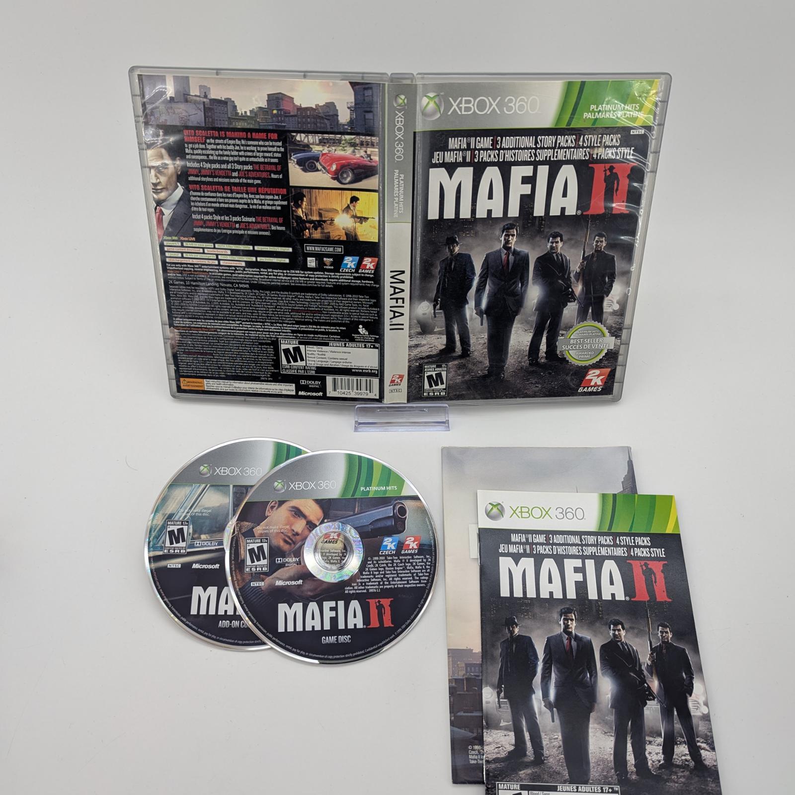 Mafia II