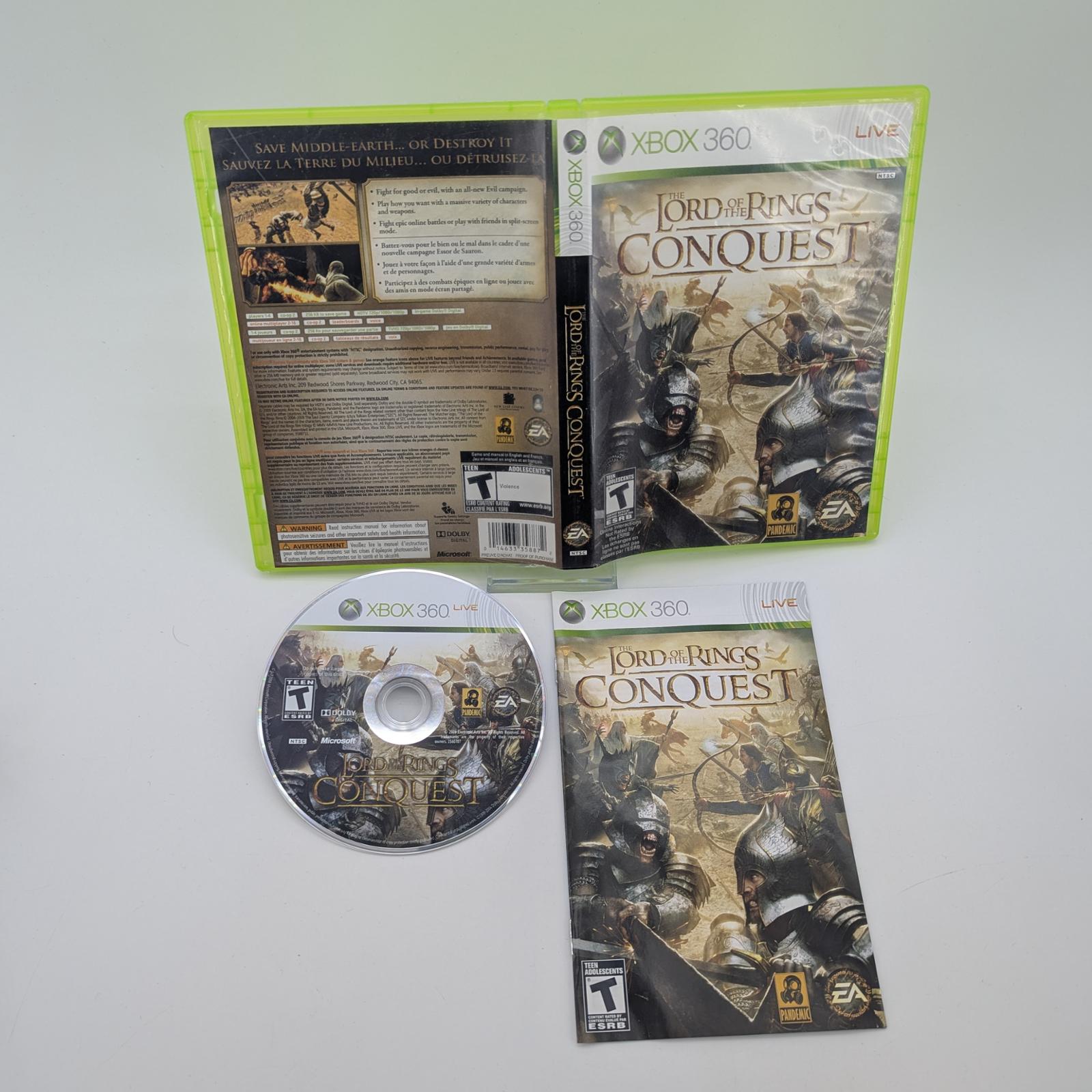 Lord of the Rings Conquest