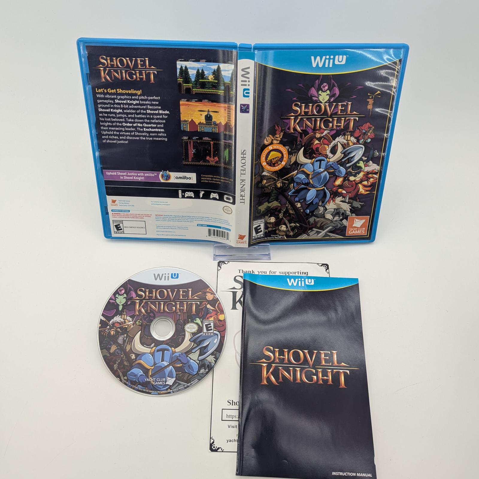 Shovel Knight