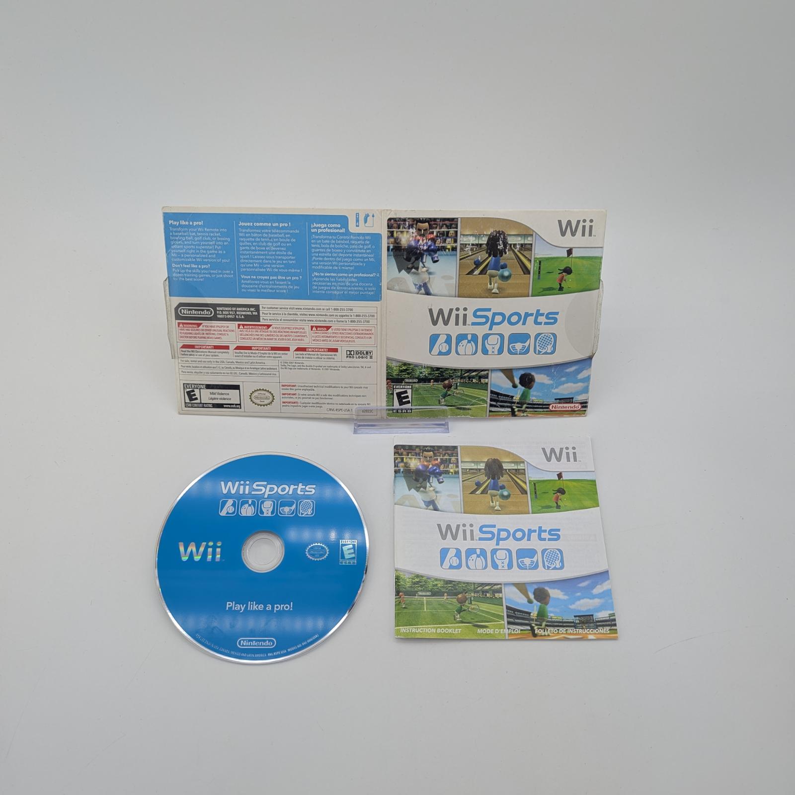 Wii Sports