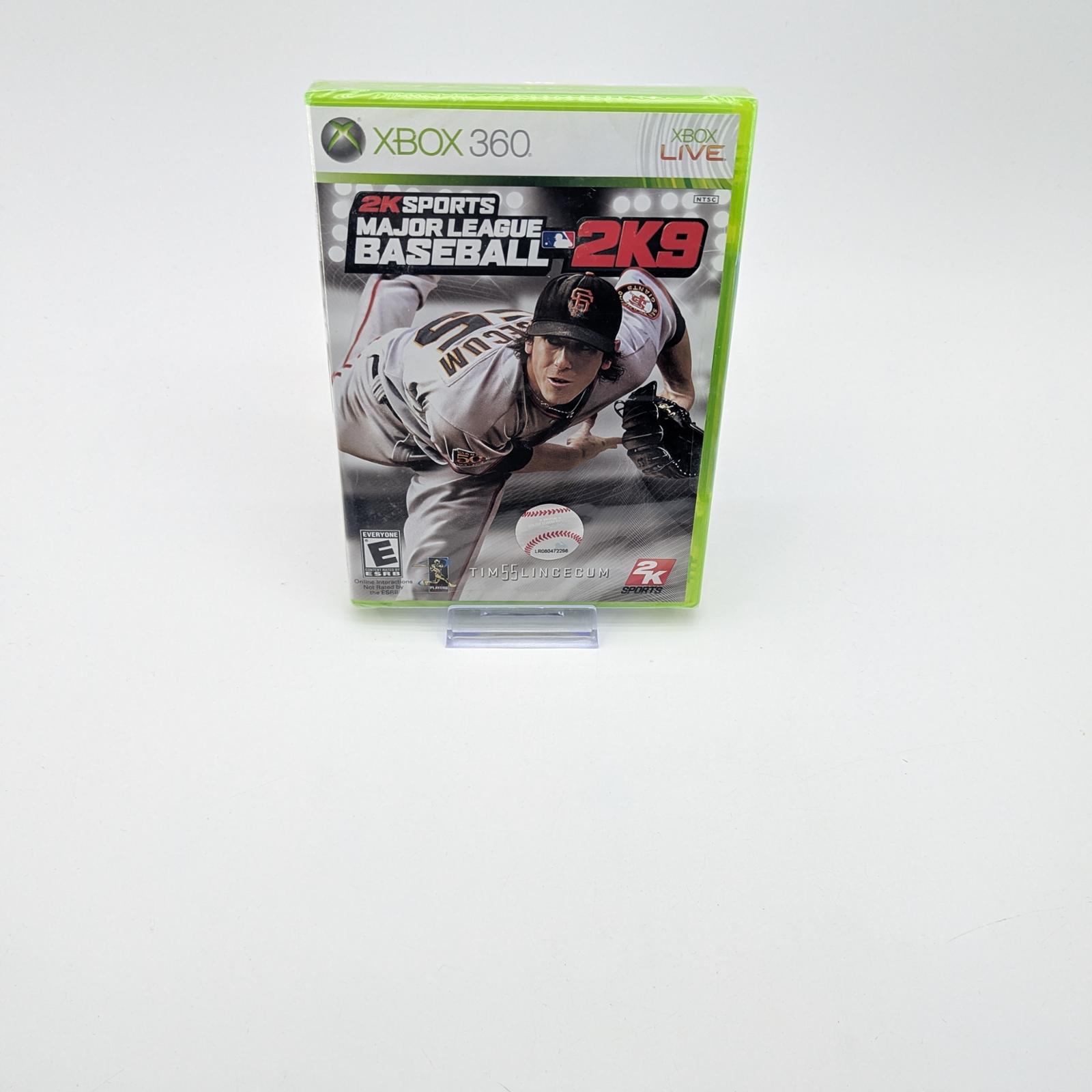 Major League Baseball 2K9