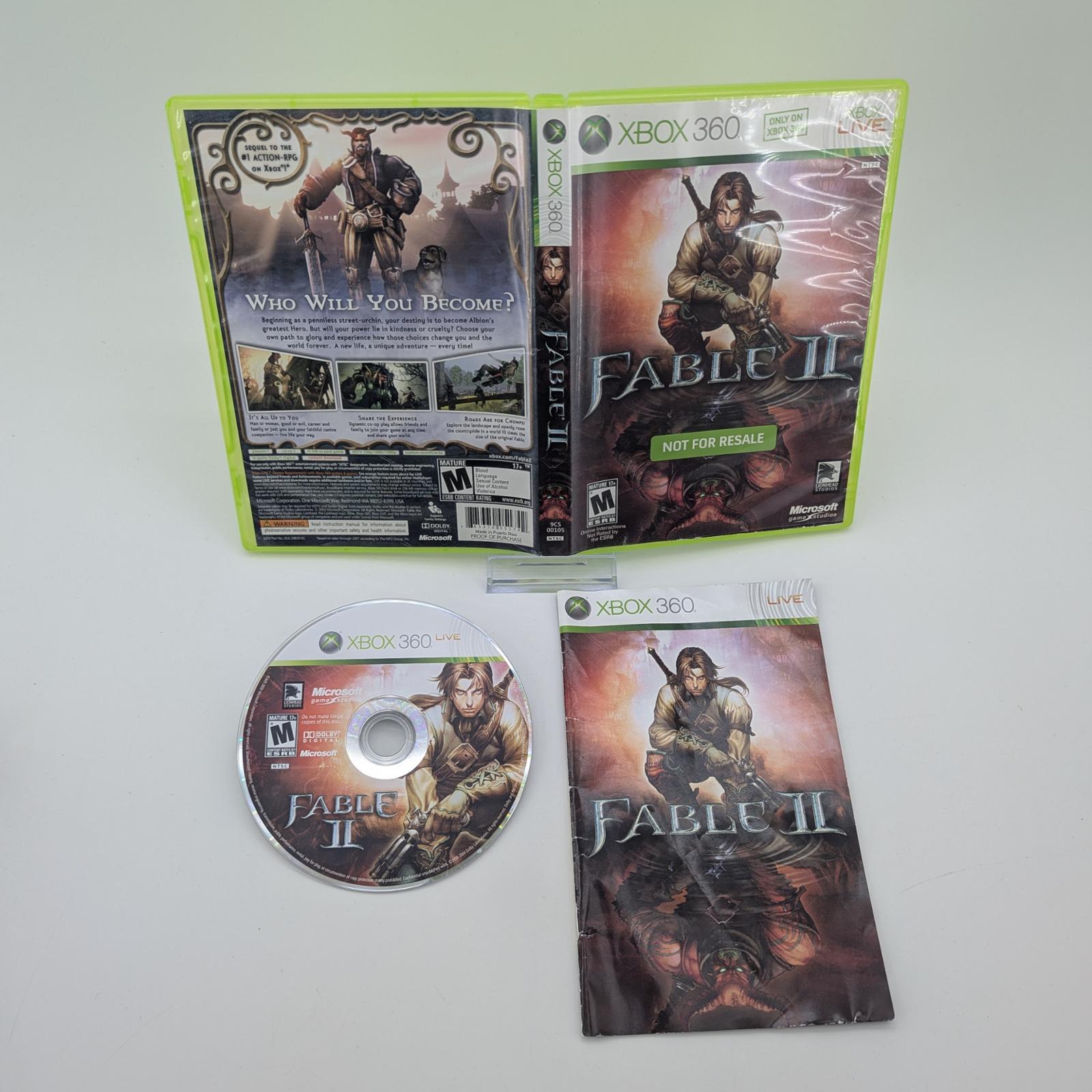 Fable II