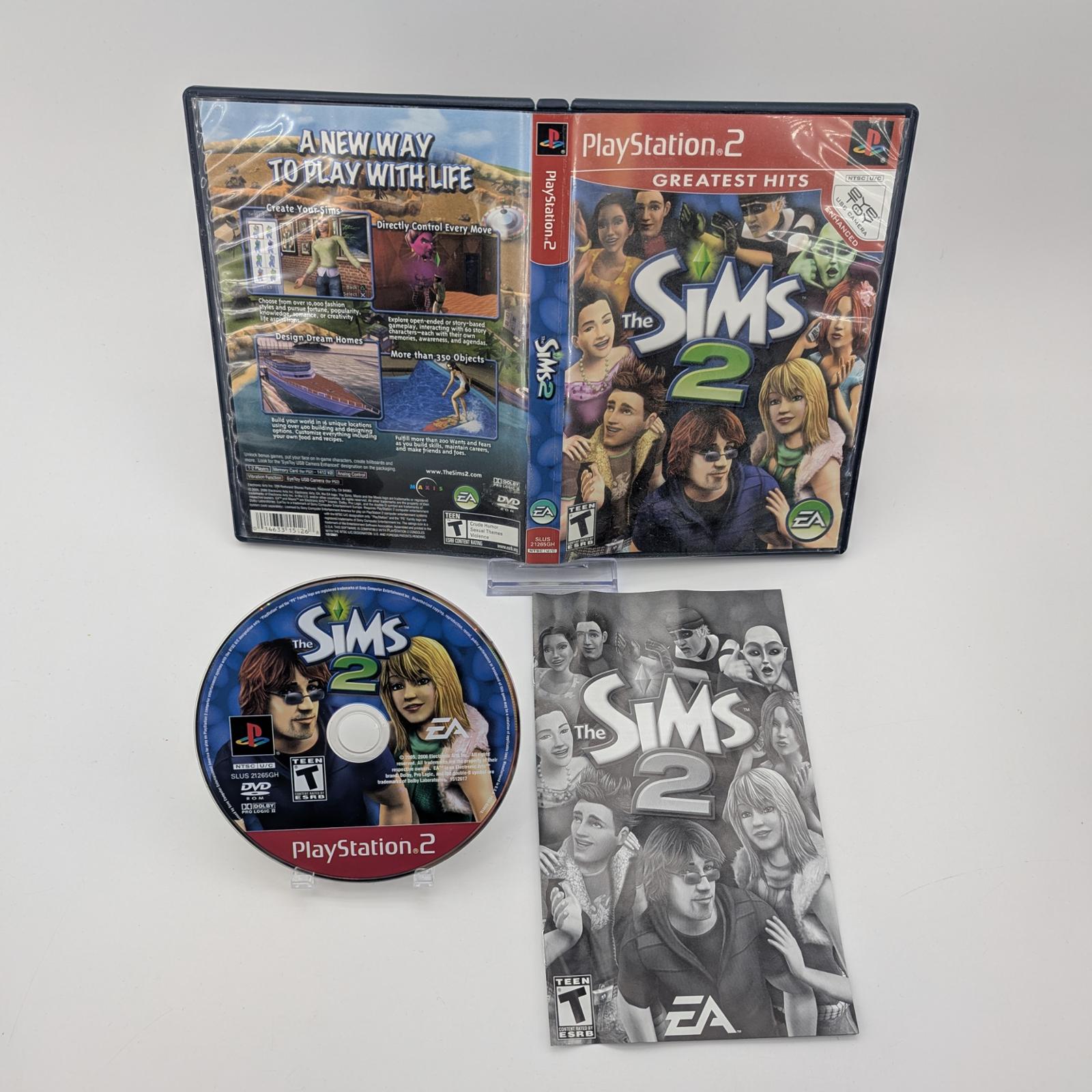 The Sims 2 [Greatest Hits]