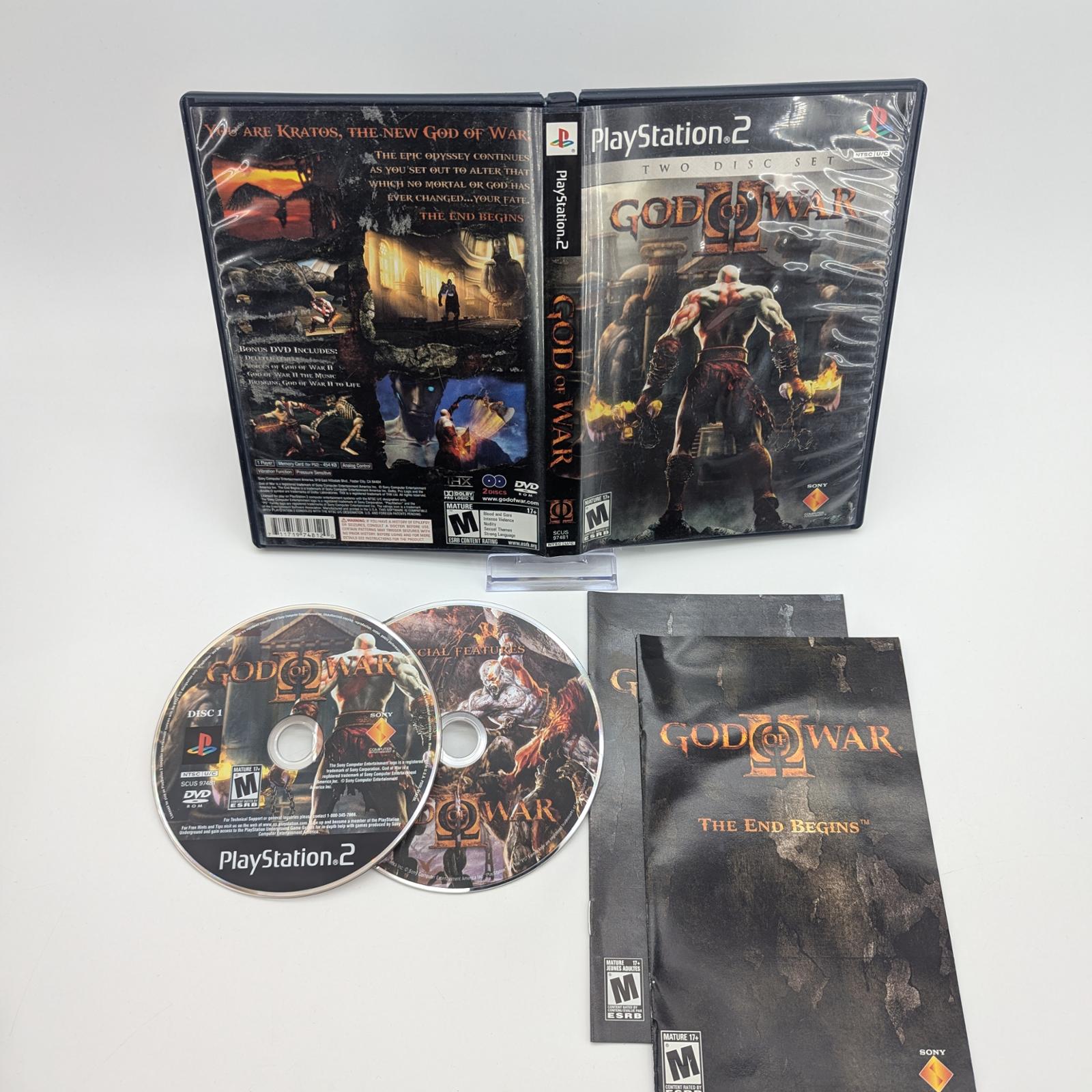 God of War 2
