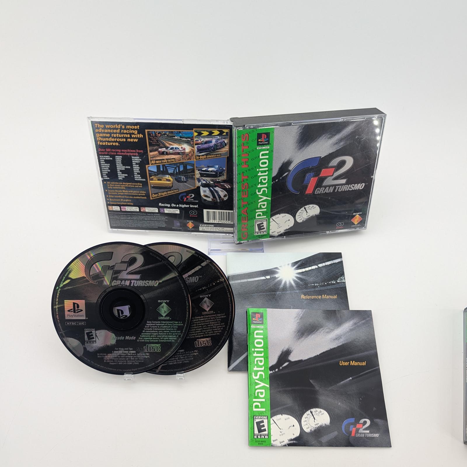 Gran Turismo 2 [Greatest Hits]