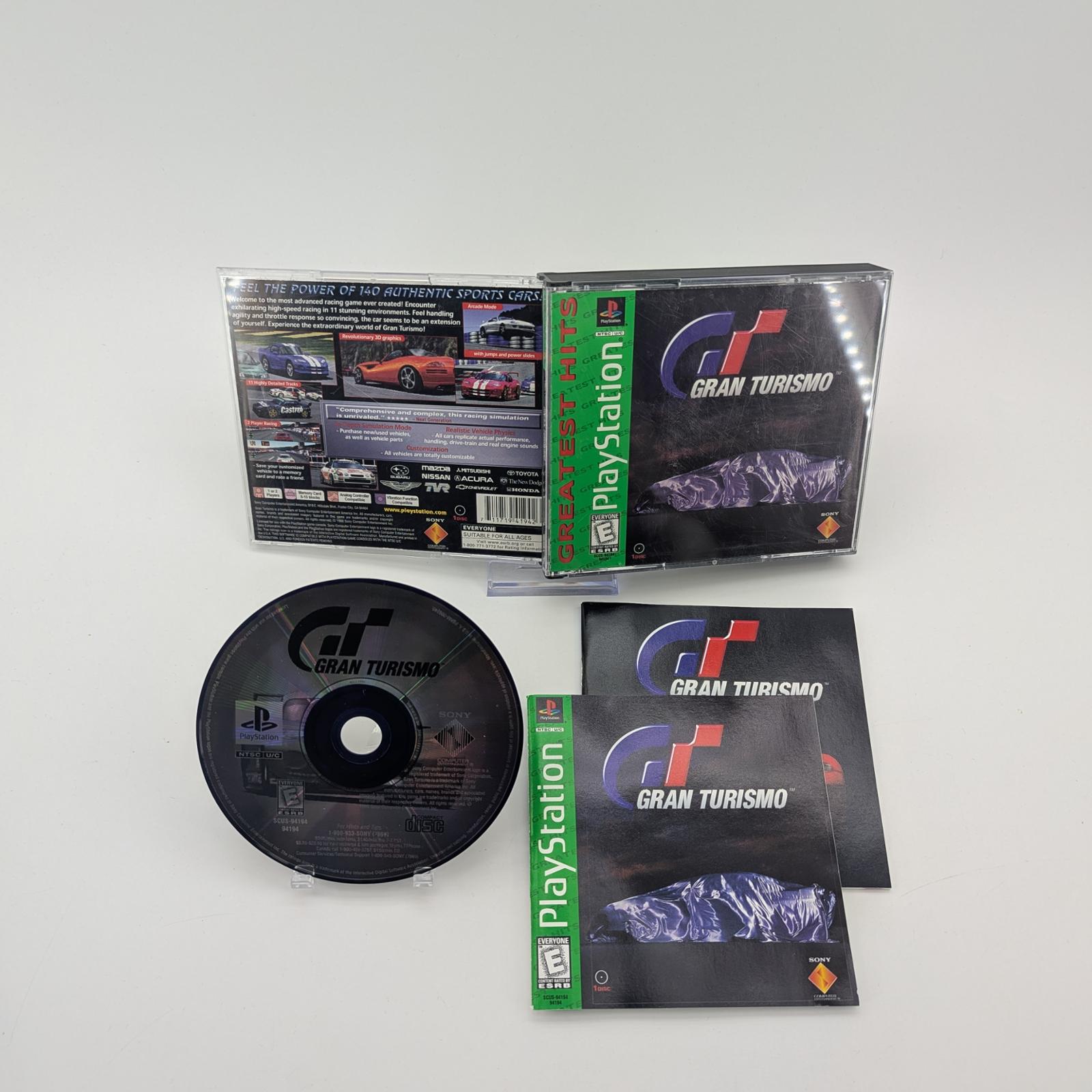 Gran Turismo [Greatest Hits]