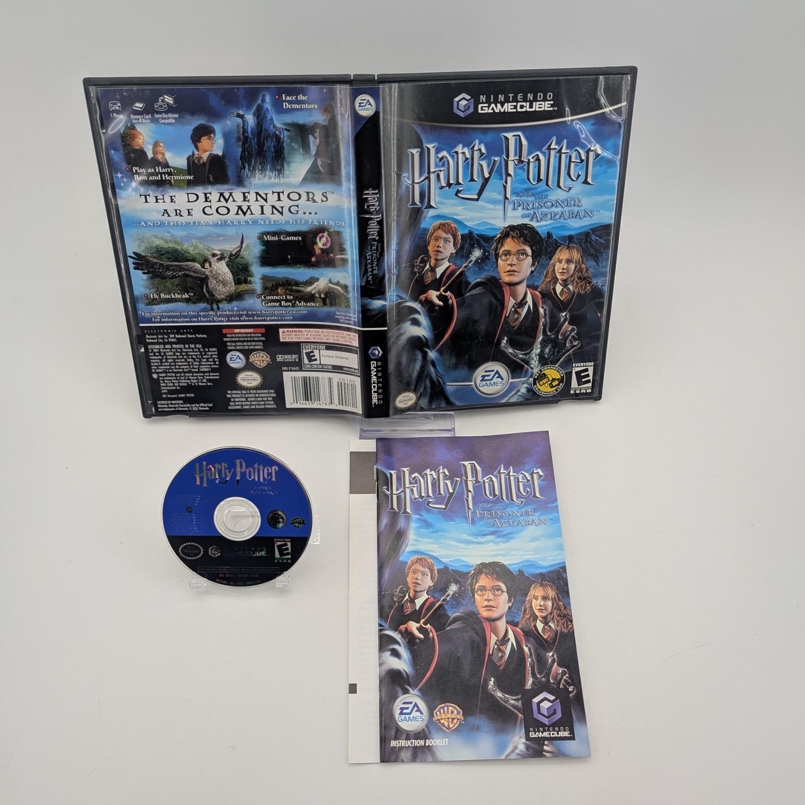 Harry Potter Prisoner of Azkaban
